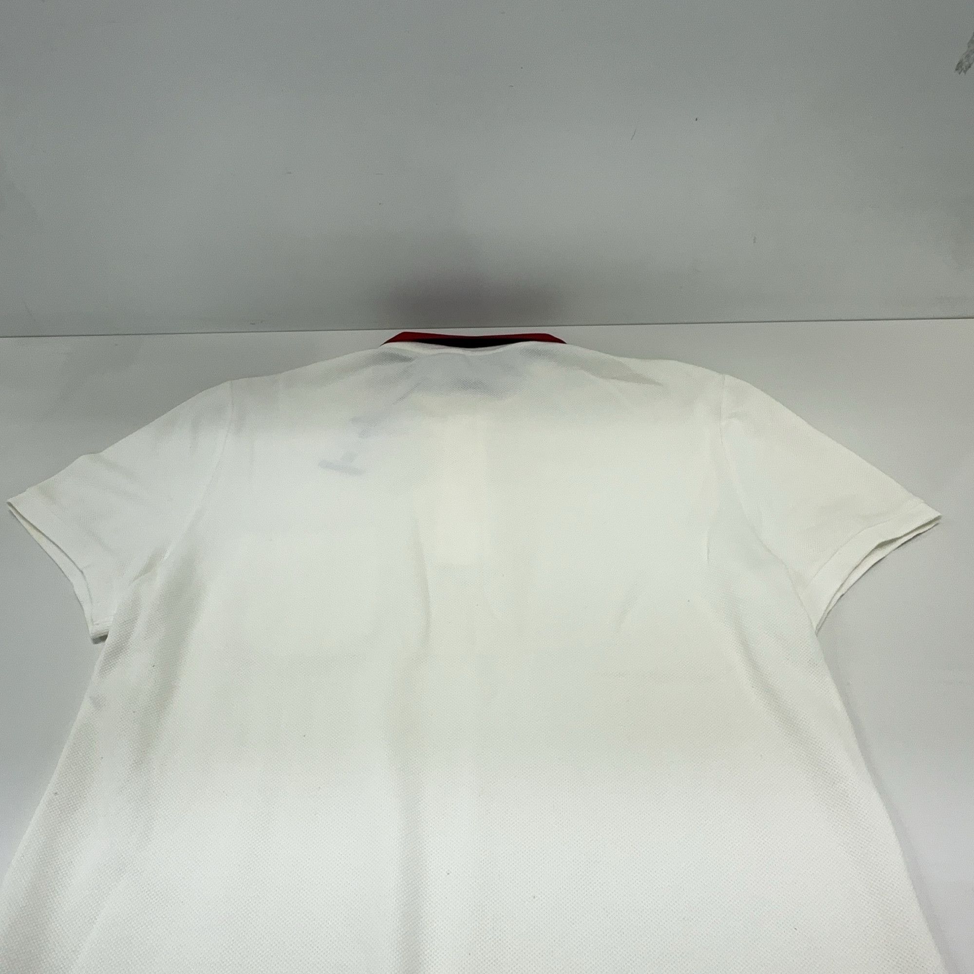 Gucci Gucci Bee Collar Polo Shirt Size M Size US M / EU 48-50 / 2 - 10 Thumbnail