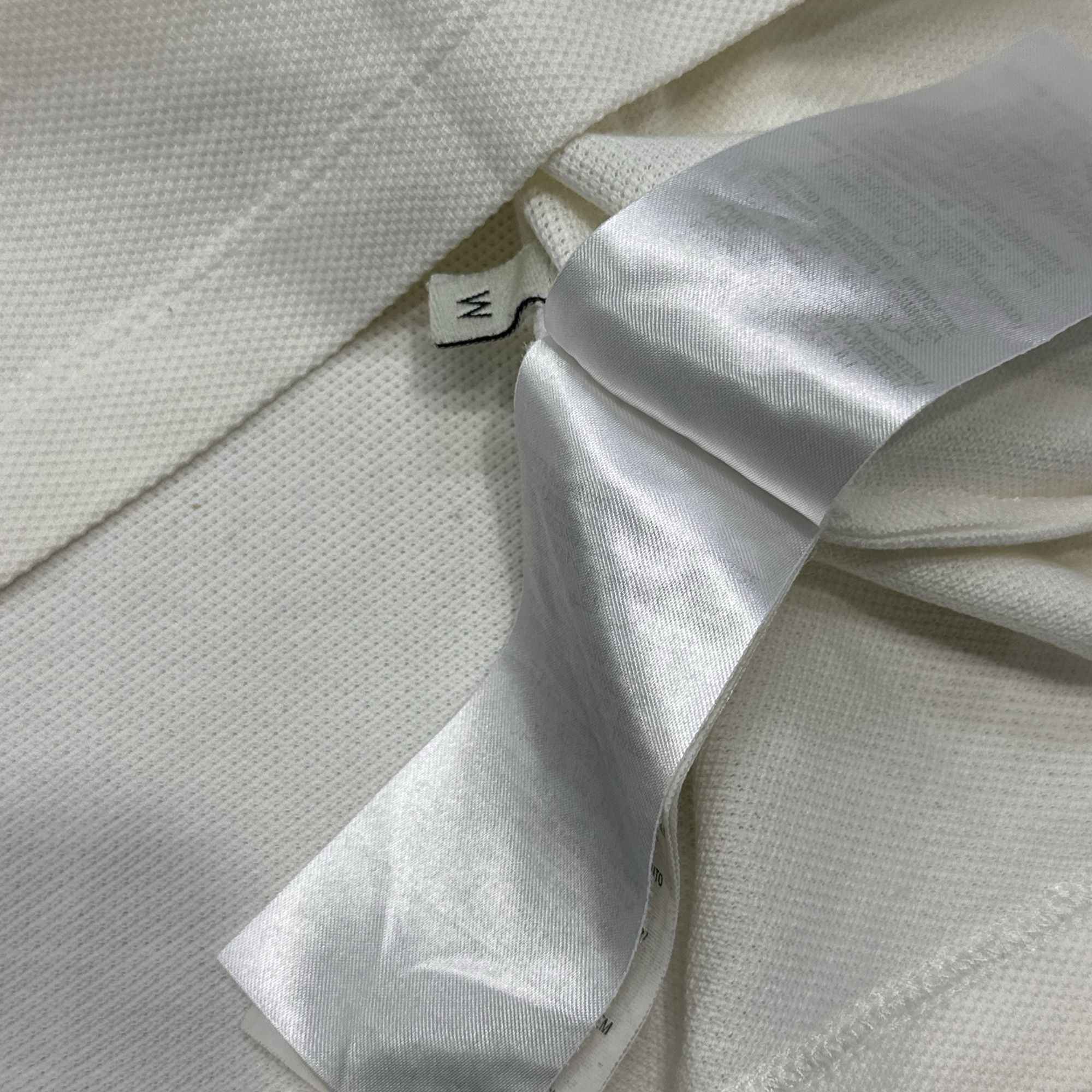 Gucci Gucci Bee Collar Polo Shirt Size M Size US M / EU 48-50 / 2 - 4 Thumbnail