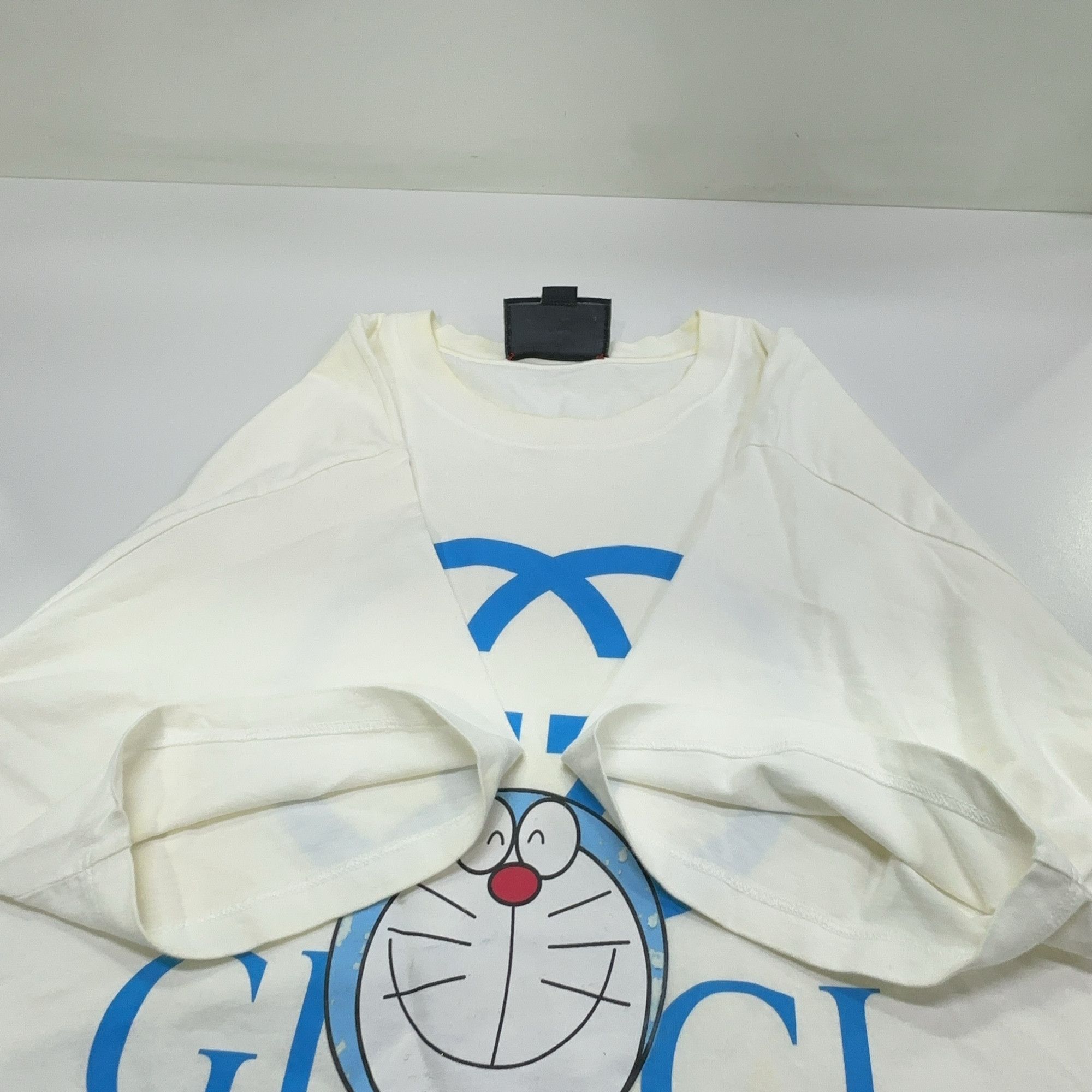 Gucci Gucci x Doraemon Print T-Shirt Size XL Size US XL / EU 56 / 4 - 12 Thumbnail