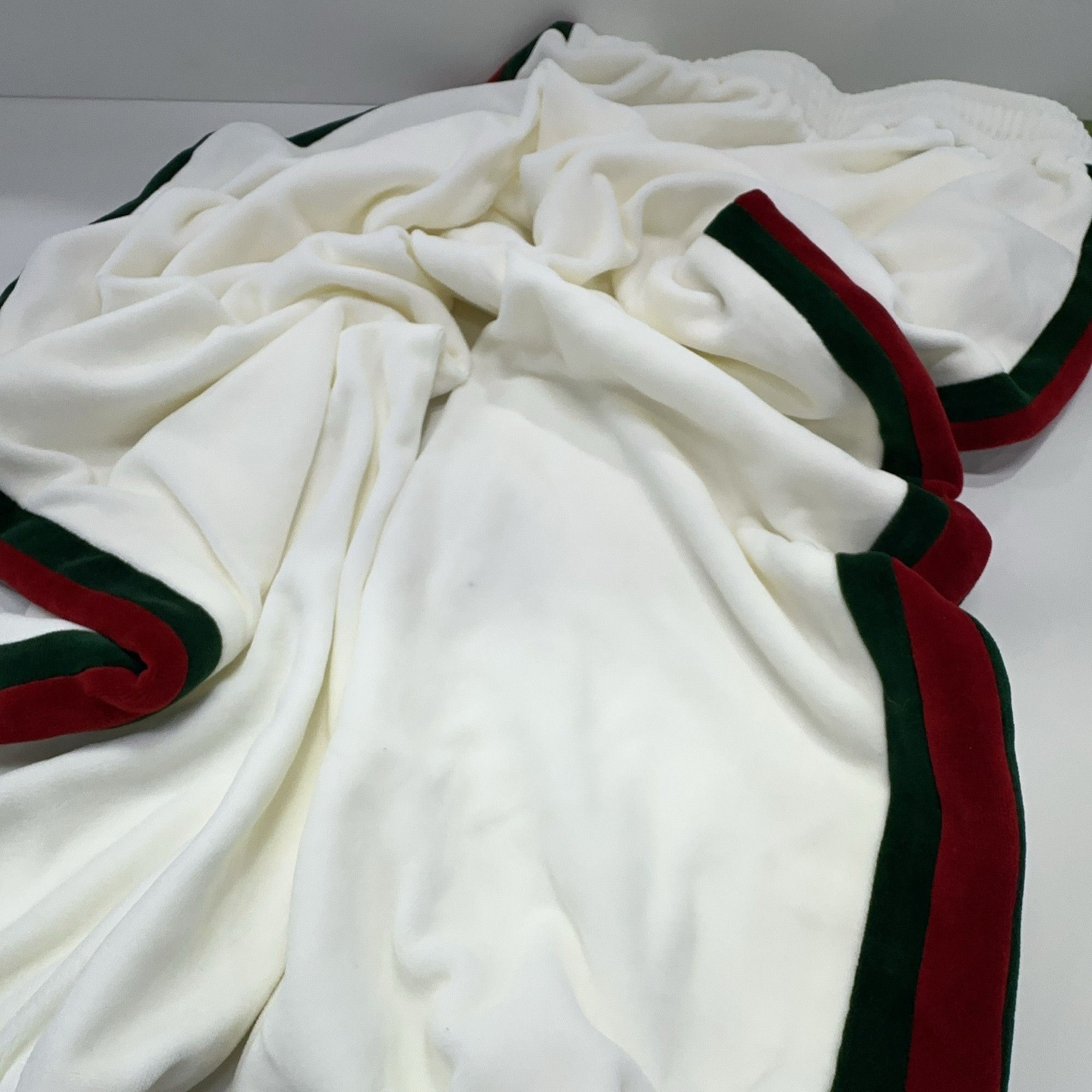 Gucci Gucci Web Stripe Jersey Joggers White XL Size 34" / US 12 / IT 48 - 7 Thumbnail