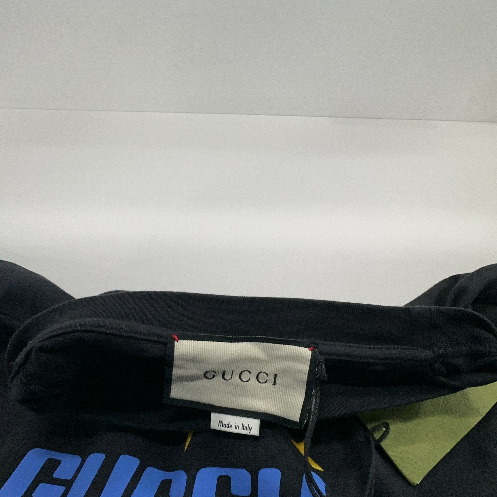 Gucci Gucci Band Star Graphic T-Shirt Size M Size US M / EU 48-50 / 2 - 7 Thumbnail