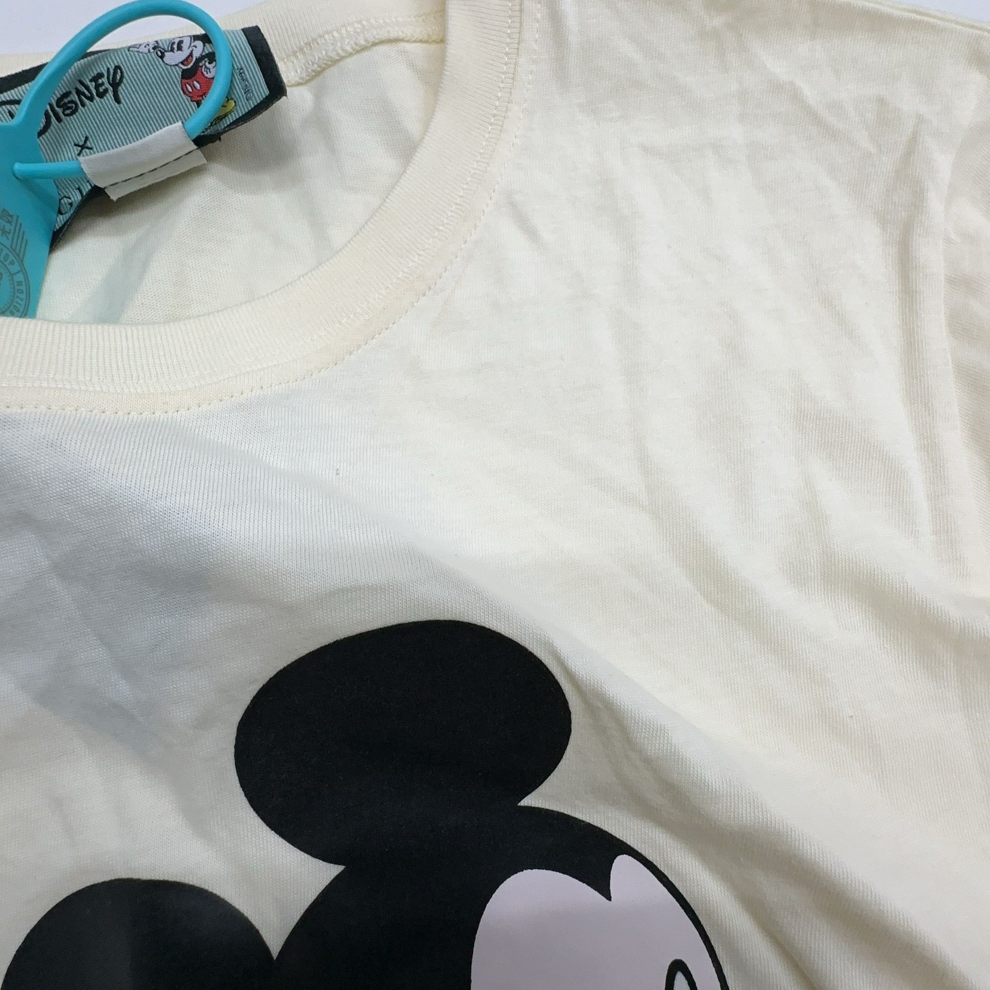 Gucci Gucci x Disney Mickey Print T-Shirt Size XS Size XS / US 0-2 / IT 36-38 - 6 Thumbnail