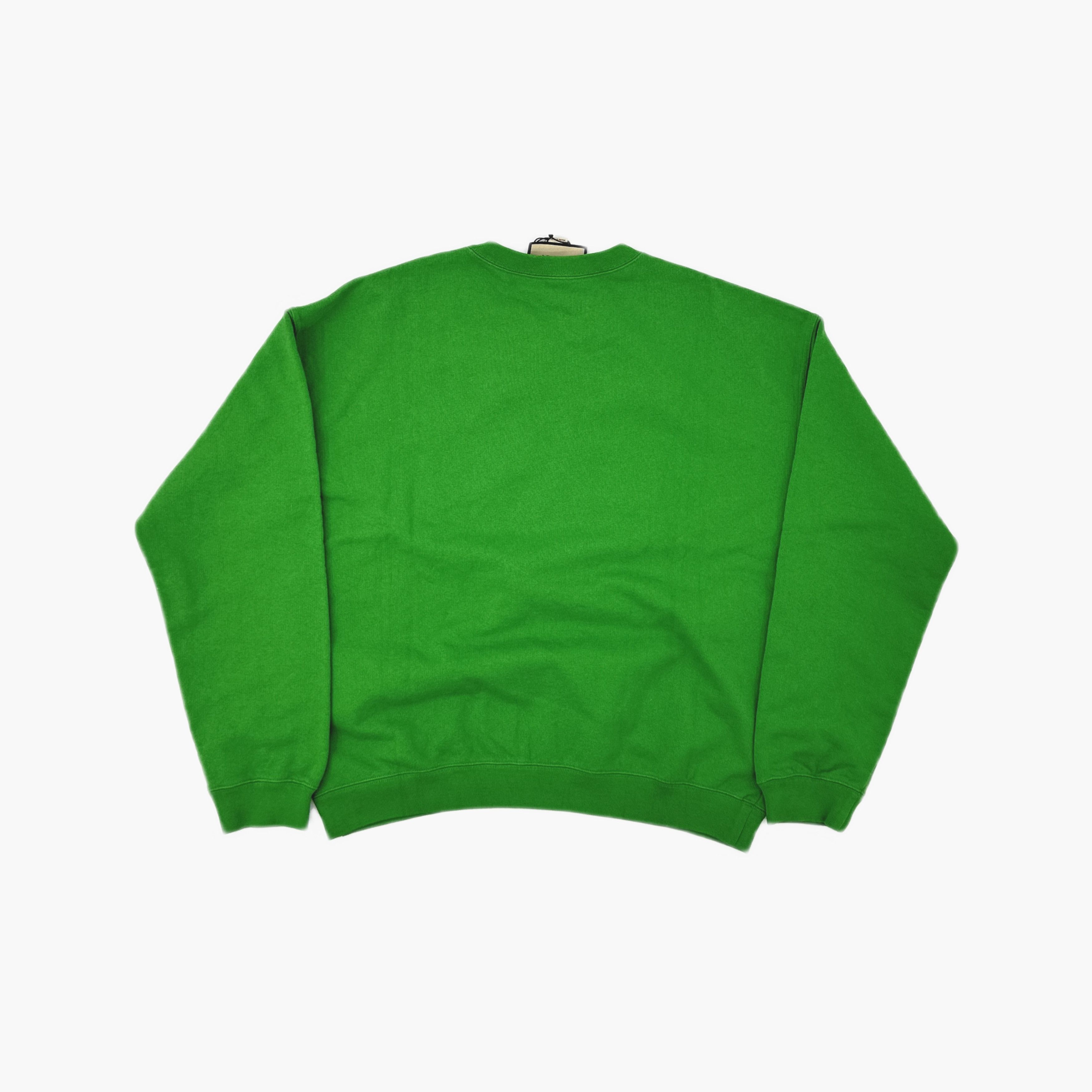 Gucci Gucci Squirrel Logo Sweatshirt Size L Size US L / EU 52-54 / 3 - 2 Thumbnail