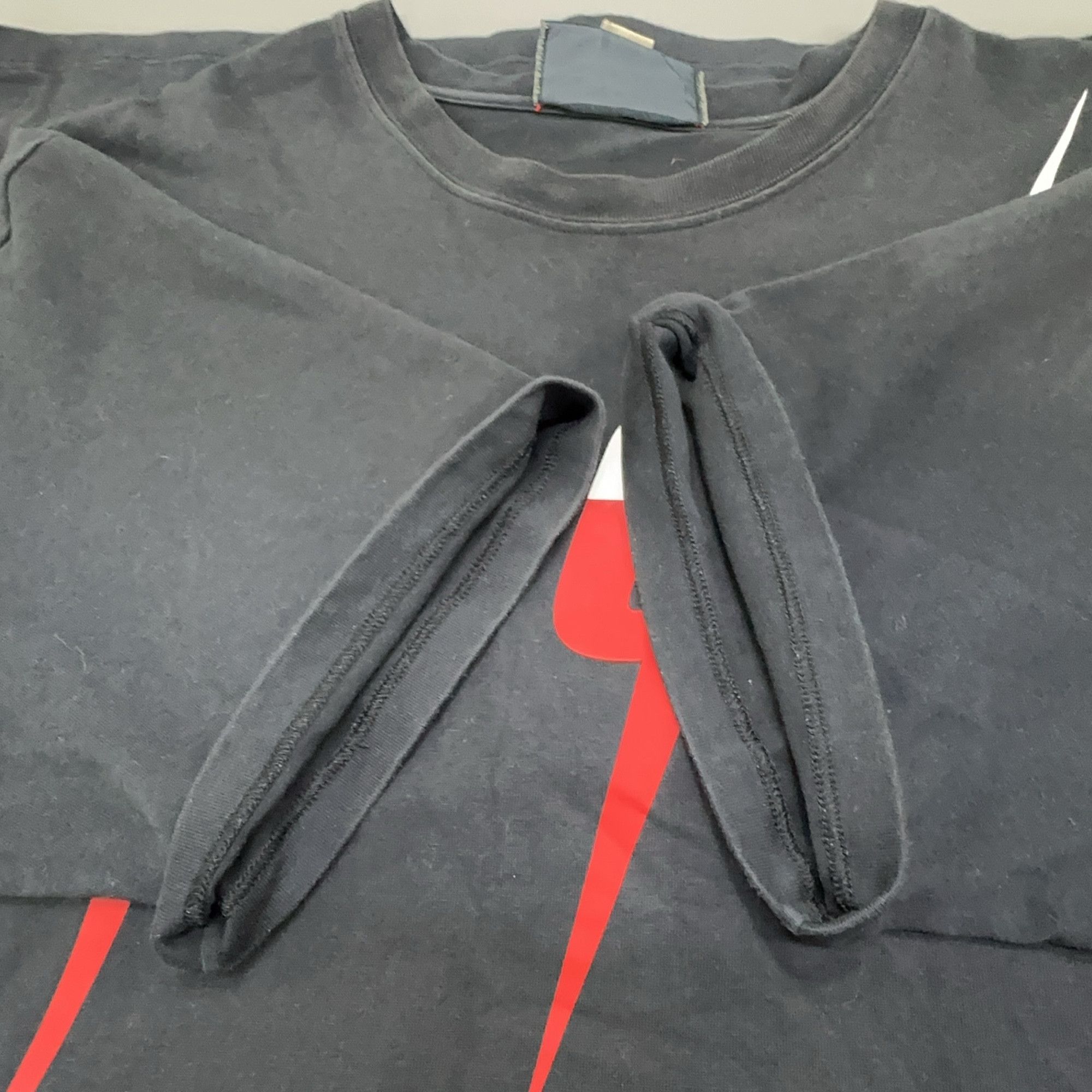 Gucci Gucci Blade Logo T-Shirt Size XXL Size US XXL / EU 58 / 5 - 8 Thumbnail