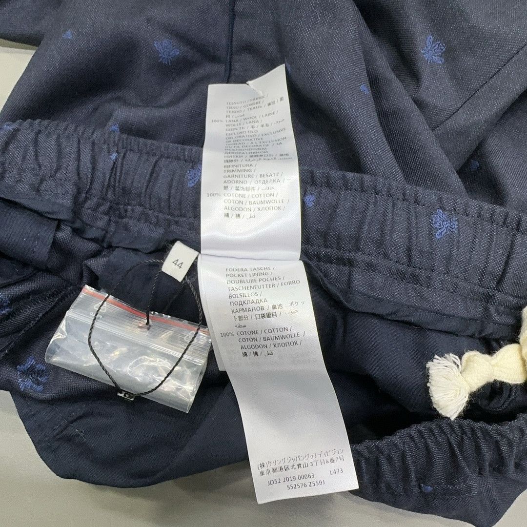 Gucci Gucci Bee Print Sweatpants Size 28 Size US 28 / EU 44 - 4 Thumbnail