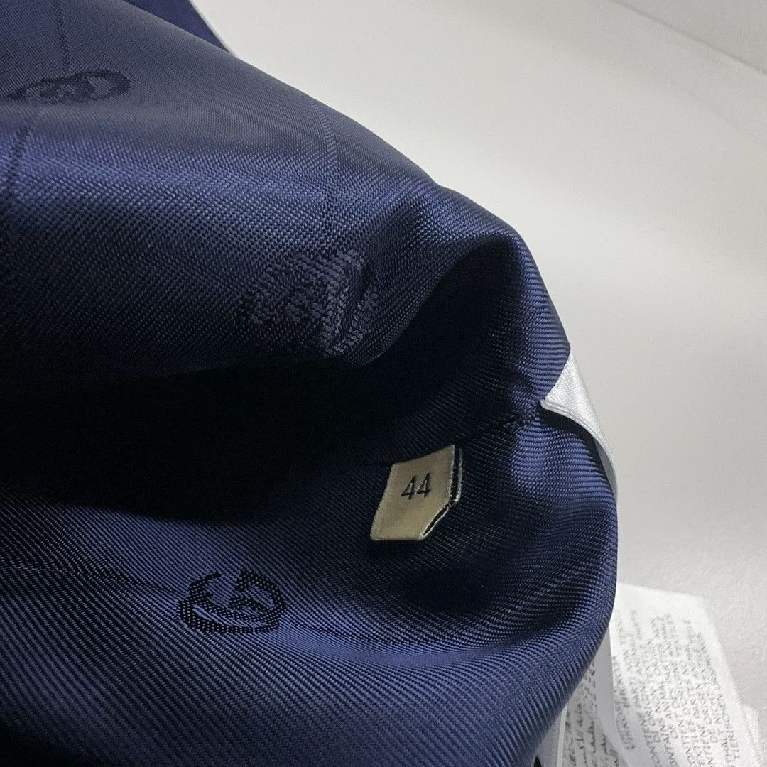 Gucci Gucci Wool Mohair Blend Vest Size 34R Size 34R - 5 Thumbnail