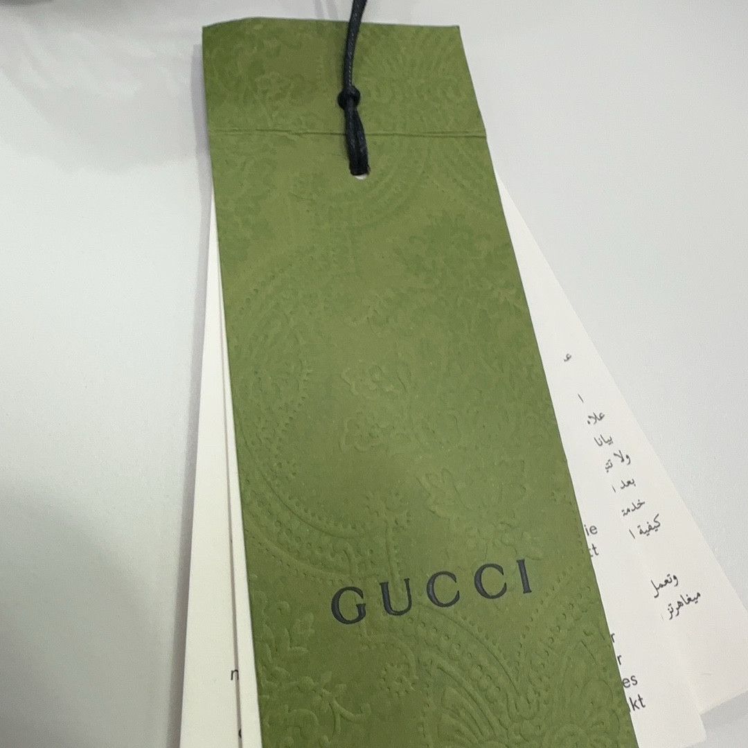 Gucci Gucci Sheer Mesh Skirt Size 40 Size 27" / US 4 / IT 40 - 4 Thumbnail