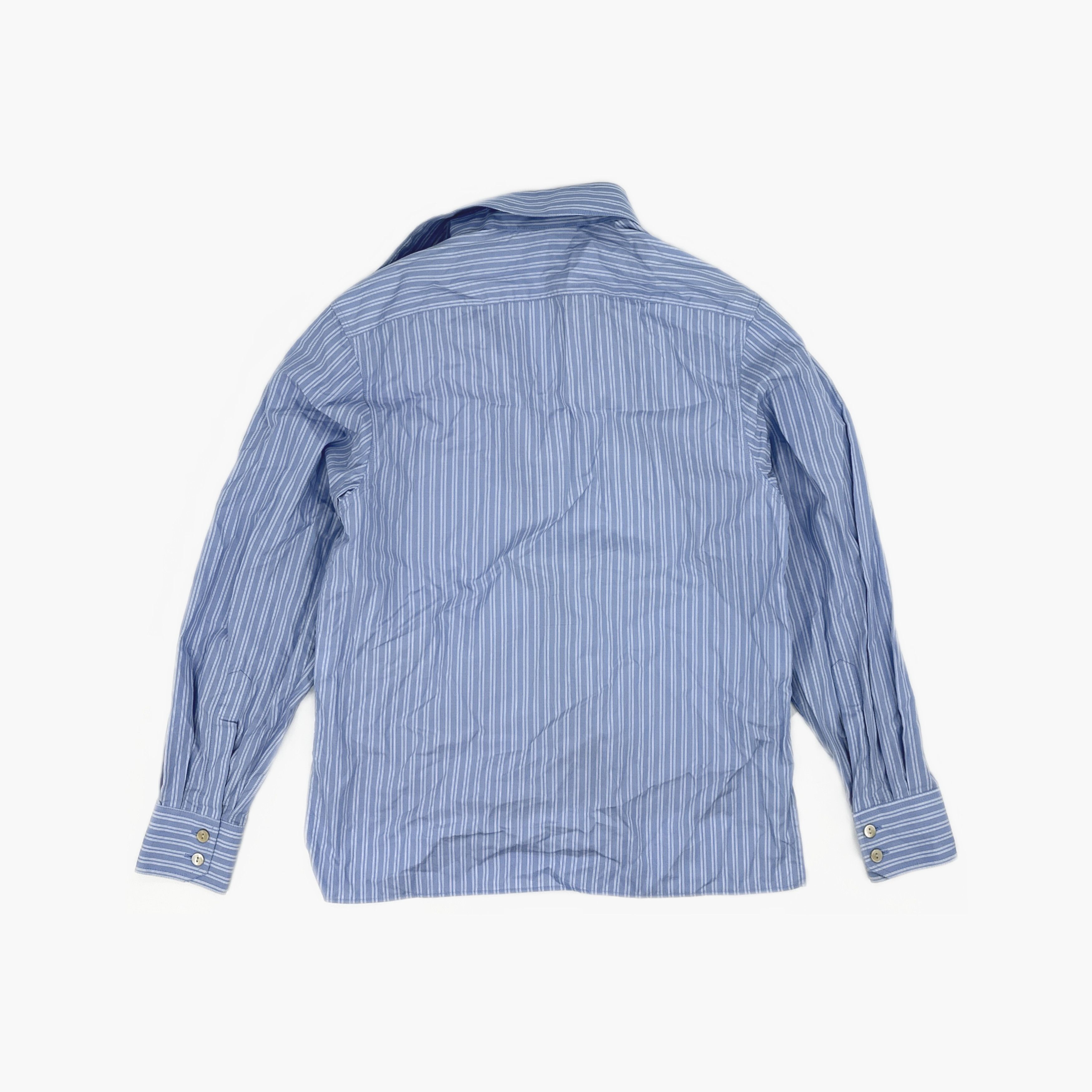 Gucci Gucci x Adidas Stripe Logo Button Up Shirt Size S Size US S / EU 44-46 / 1 - 2 Thumbnail