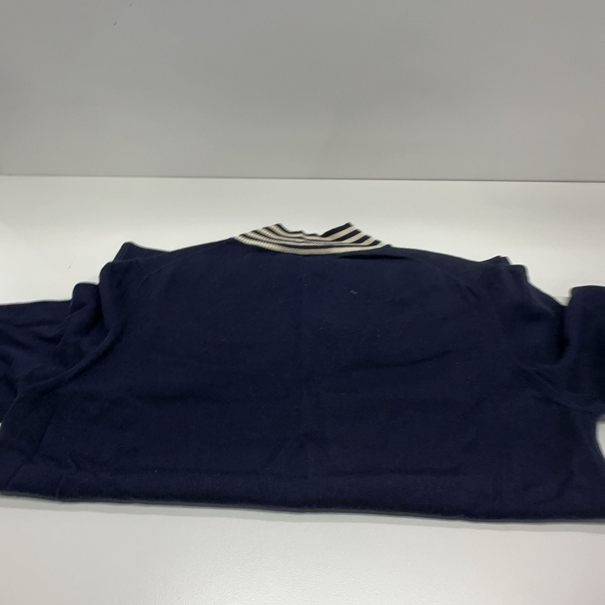 Gucci Gucci Bee V-Neck Knit Sweater Size L Size US L / EU 52-54 / 3 - 18 Thumbnail