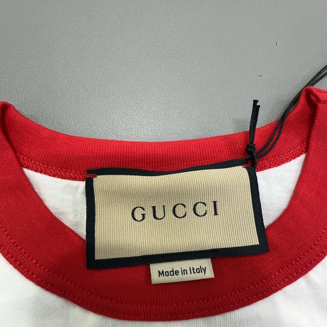 Gucci Gucci Interlocking G Logo T-Shirt Size S Size S / US 4 / IT 40 - 3 Thumbnail