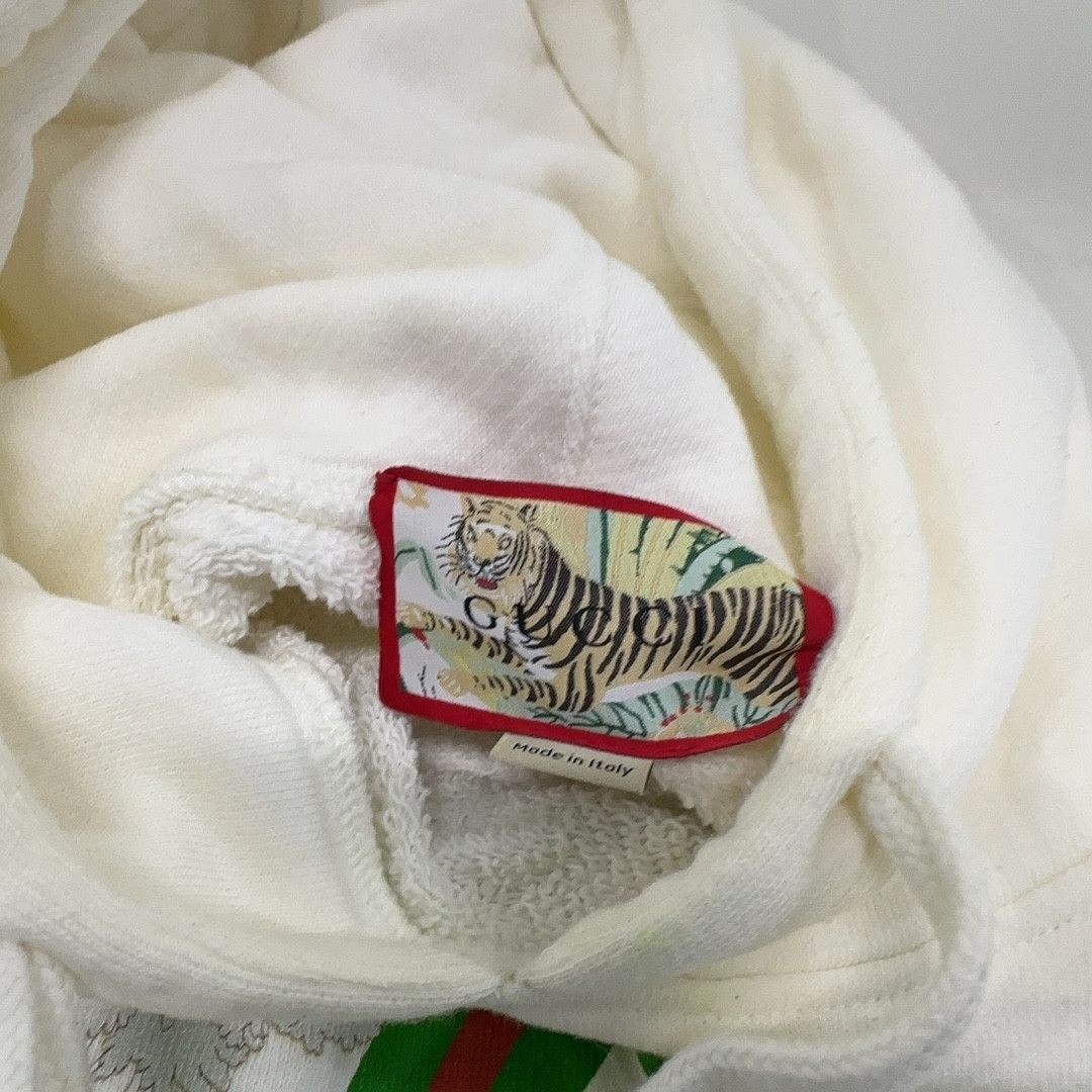 Gucci Gucci x The North Face Tiger Hoodie Size XS Size XS / US 0-2 / IT 36-38 - 4 Thumbnail