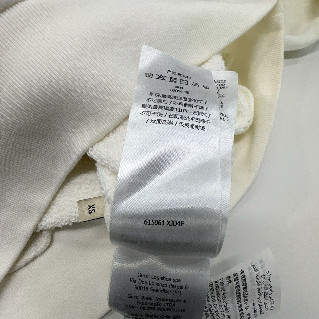 Gucci Gucci x The North Face Tiger Hoodie Size XS Size XS / US 0-2 / IT 36-38 - 3 Thumbnail