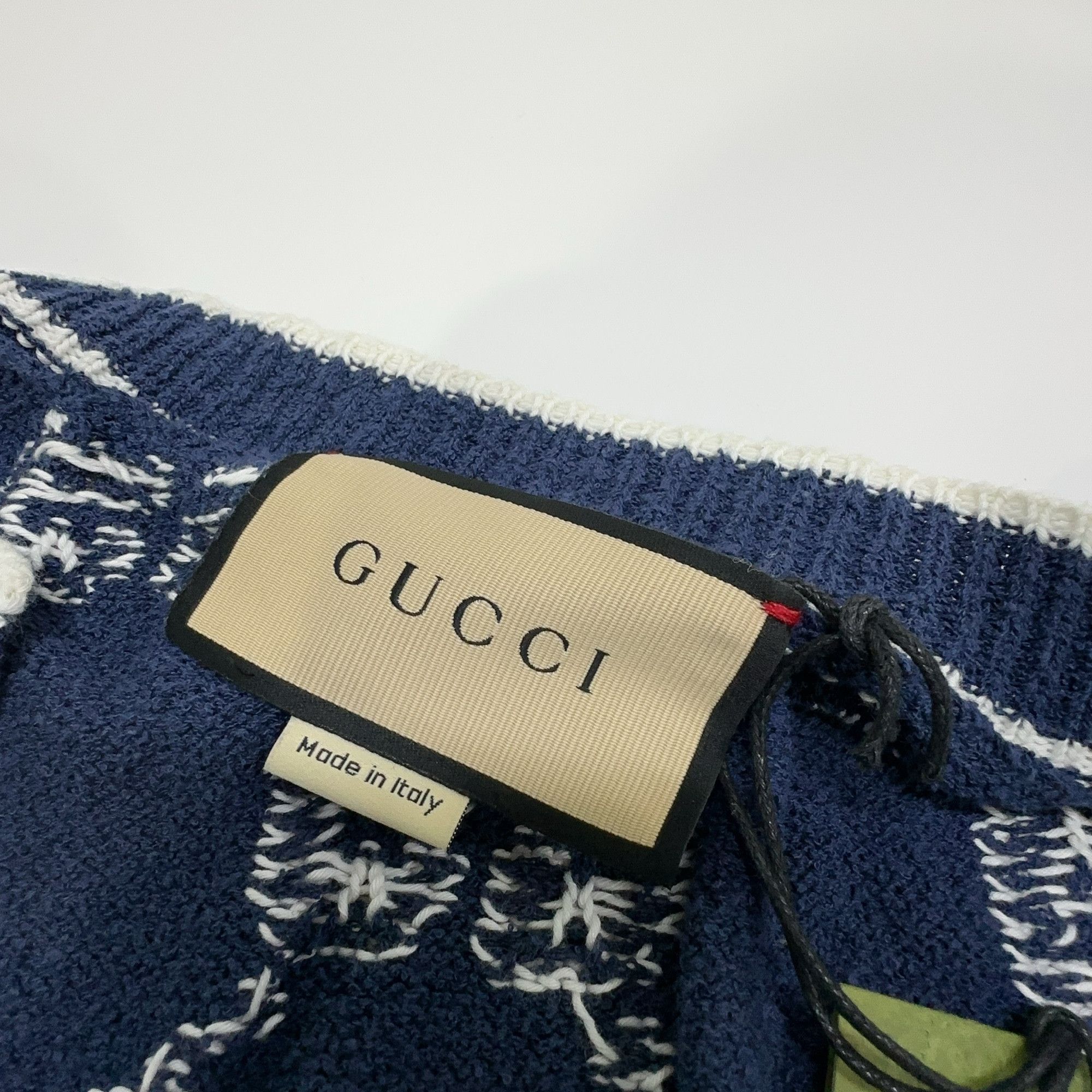 Gucci Gucci GG Monogram Button Cardigan Size M Size M / US 6-8 / IT 42-44 - 5 Thumbnail