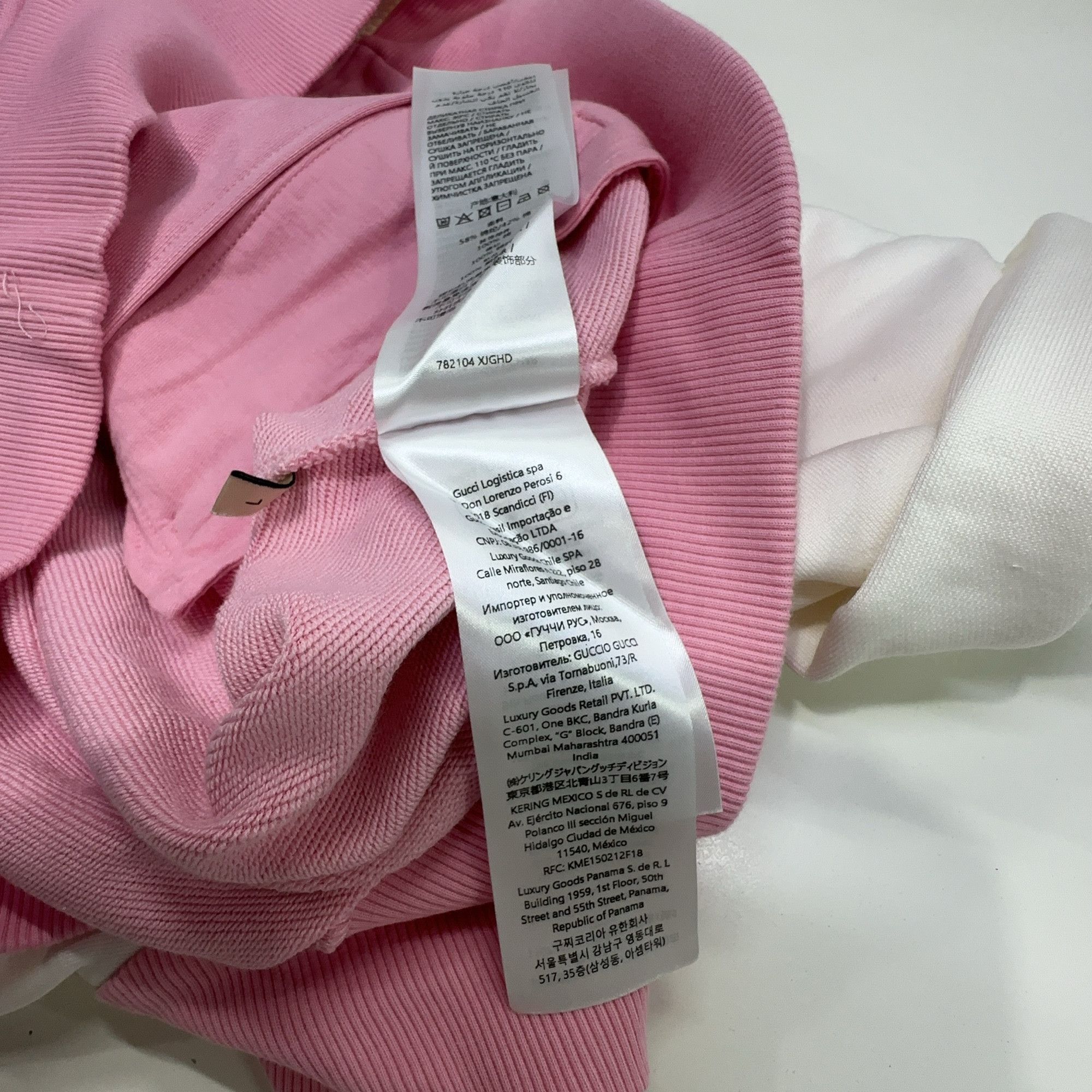 Gucci Gucci Rabbit Embroidery Zip Jacket Size L Size L / US 10 / IT 46 - 6 Thumbnail