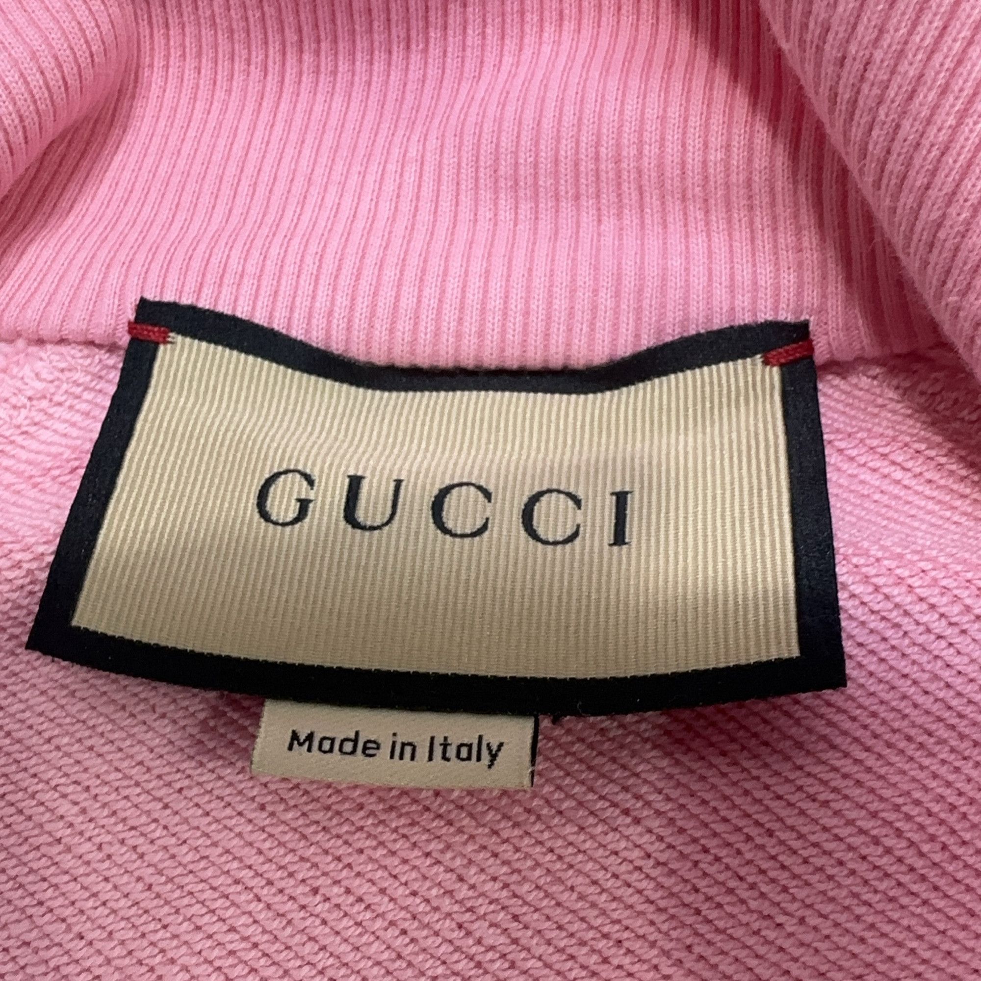 Gucci Gucci Rabbit Embroidery Zip Jacket Size L Size L / US 10 / IT 46 - 5 Thumbnail
