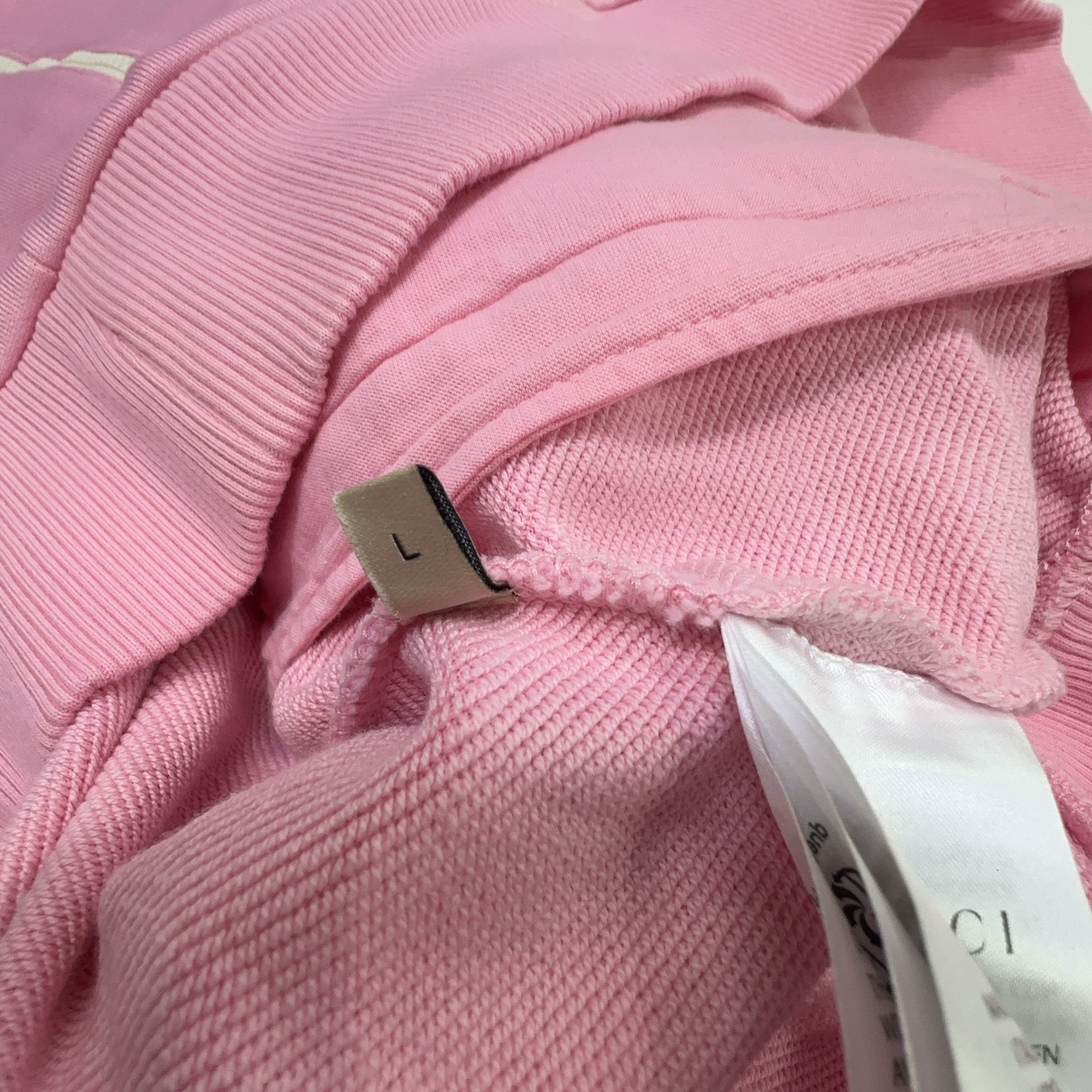 Gucci Gucci Rabbit Embroidery Zip Jacket Size L Size L / US 10 / IT 46 - 4 Thumbnail