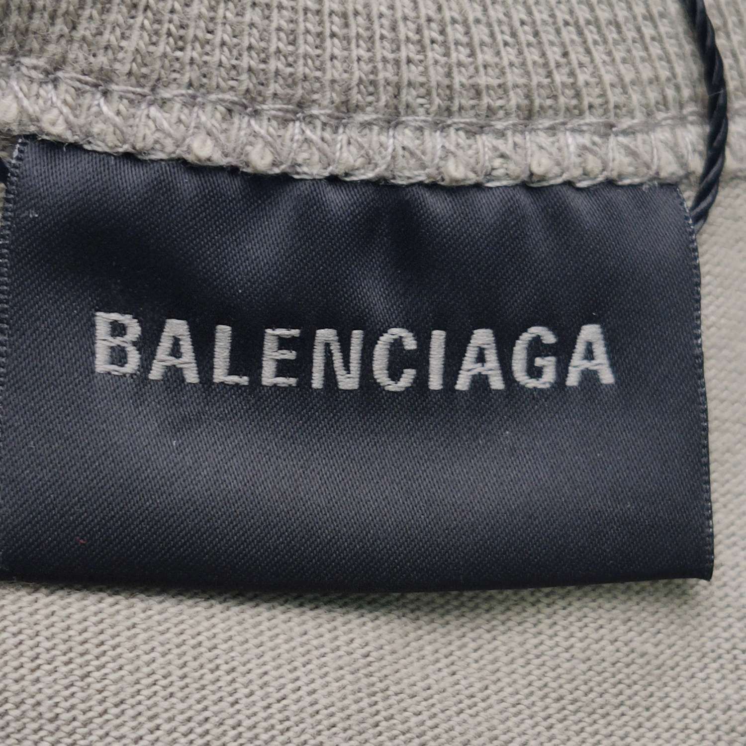 Balenciaga Balenciaga Men xxs Sleeveless Size US XXS / EU 40 - 4 Thumbnail