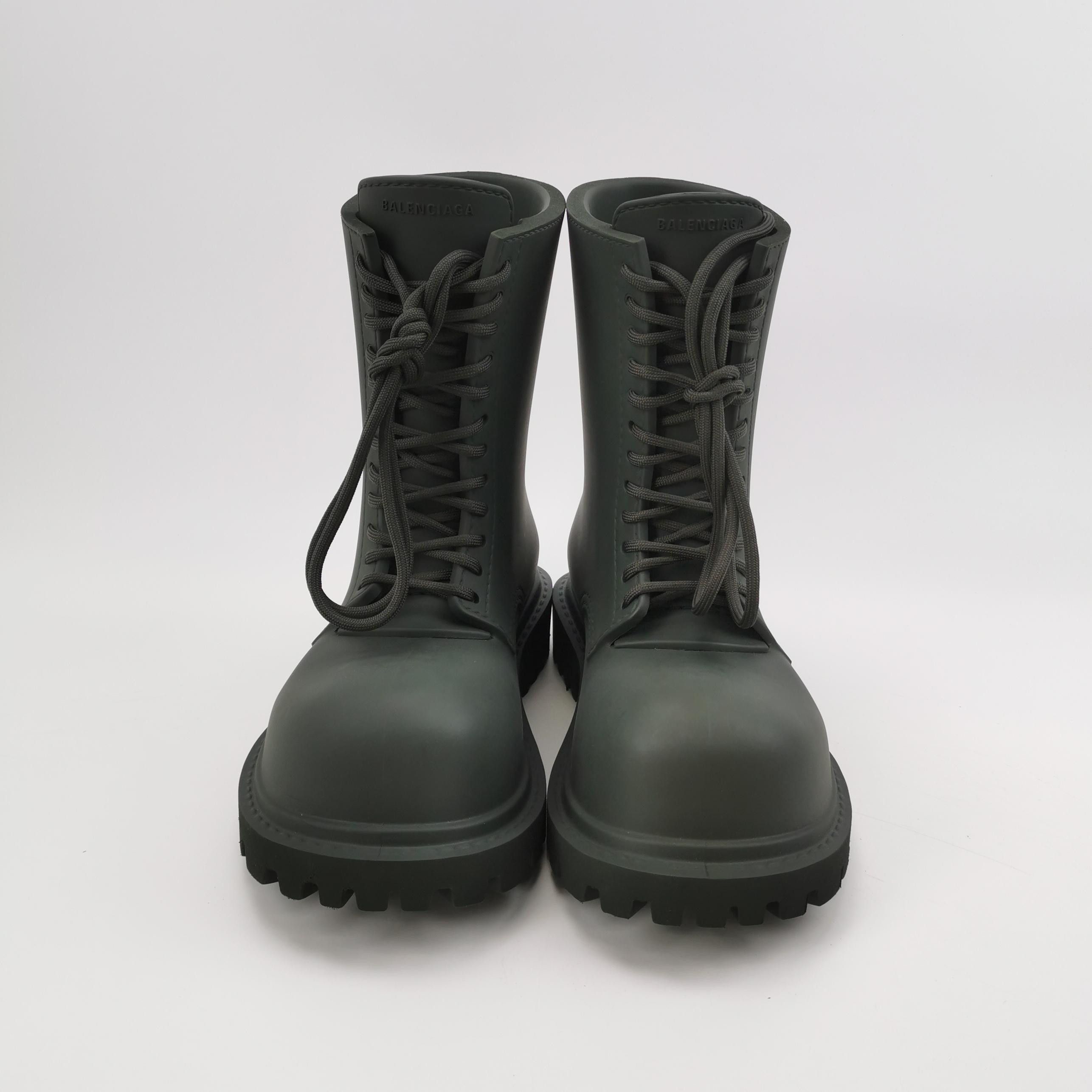 Balenciaga Balenciaga Men 8 Boots Size US 8 / EU 41 - 3 Thumbnail