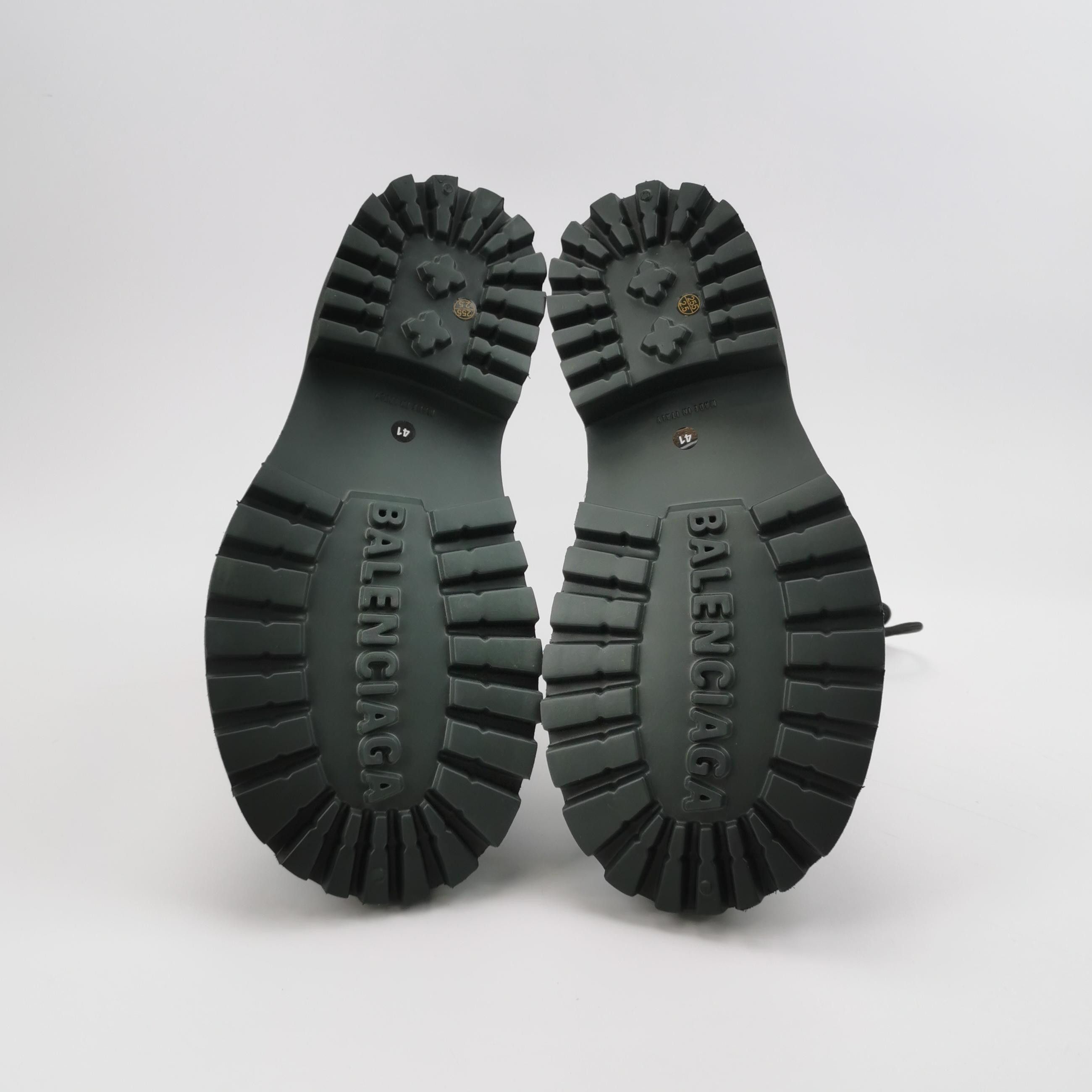 Balenciaga Balenciaga Men 8 Boots Size US 8 / EU 41 - 5 Thumbnail