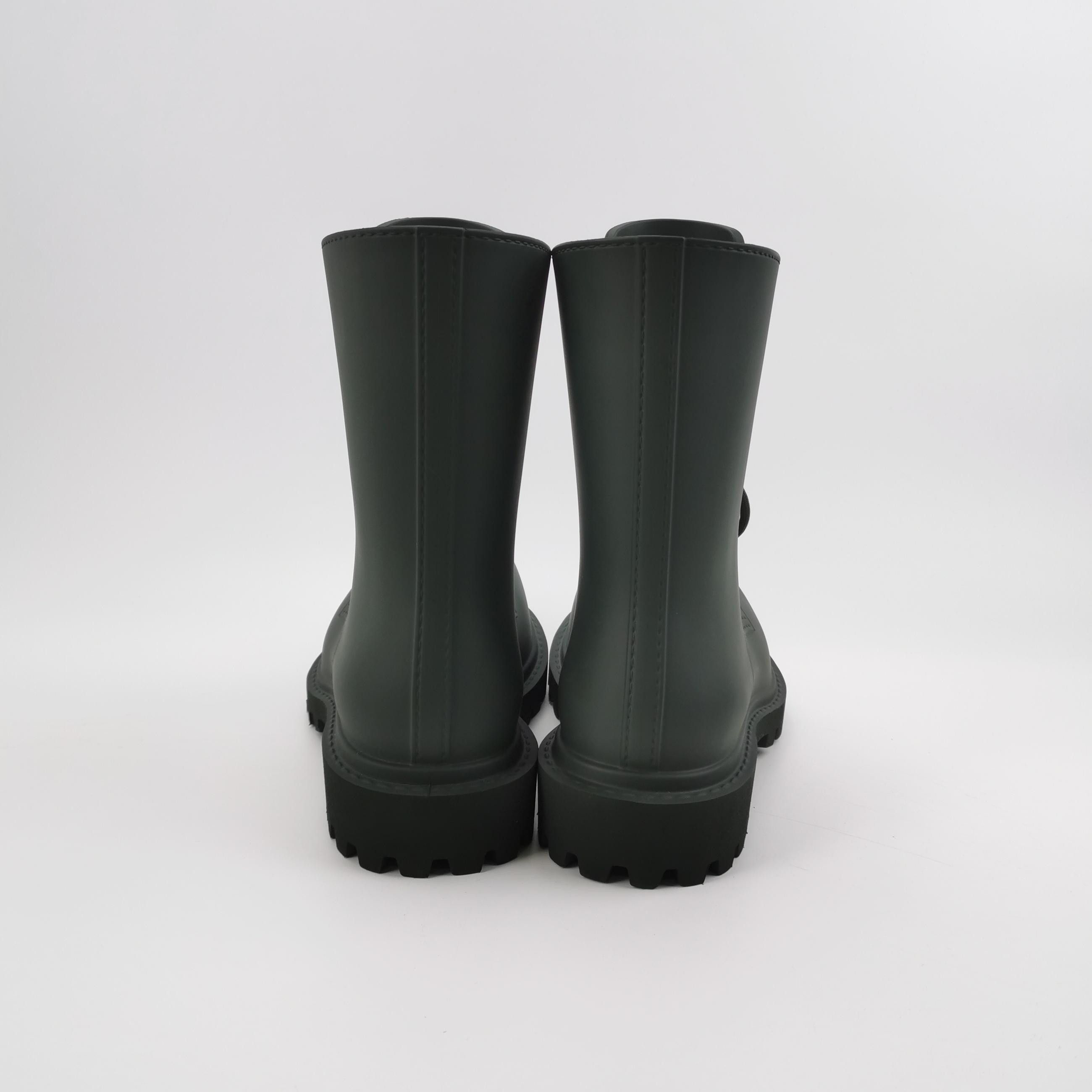 Balenciaga Balenciaga Men 8 Boots Size US 8 / EU 41 - 4 Thumbnail