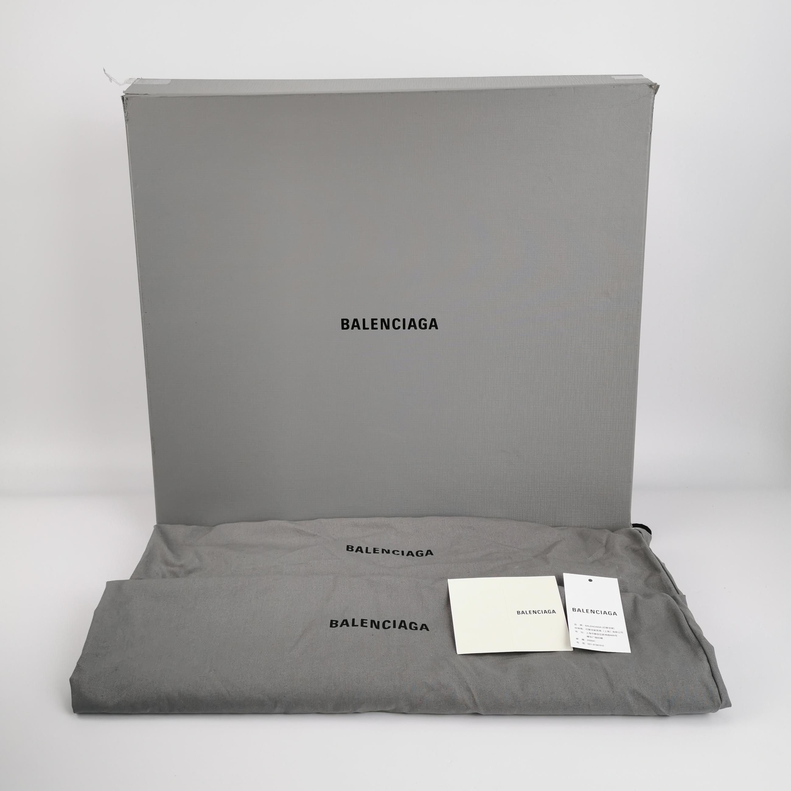 Balenciaga Balenciaga Men 8 Boots Size US 8 / EU 41 - 6 Thumbnail