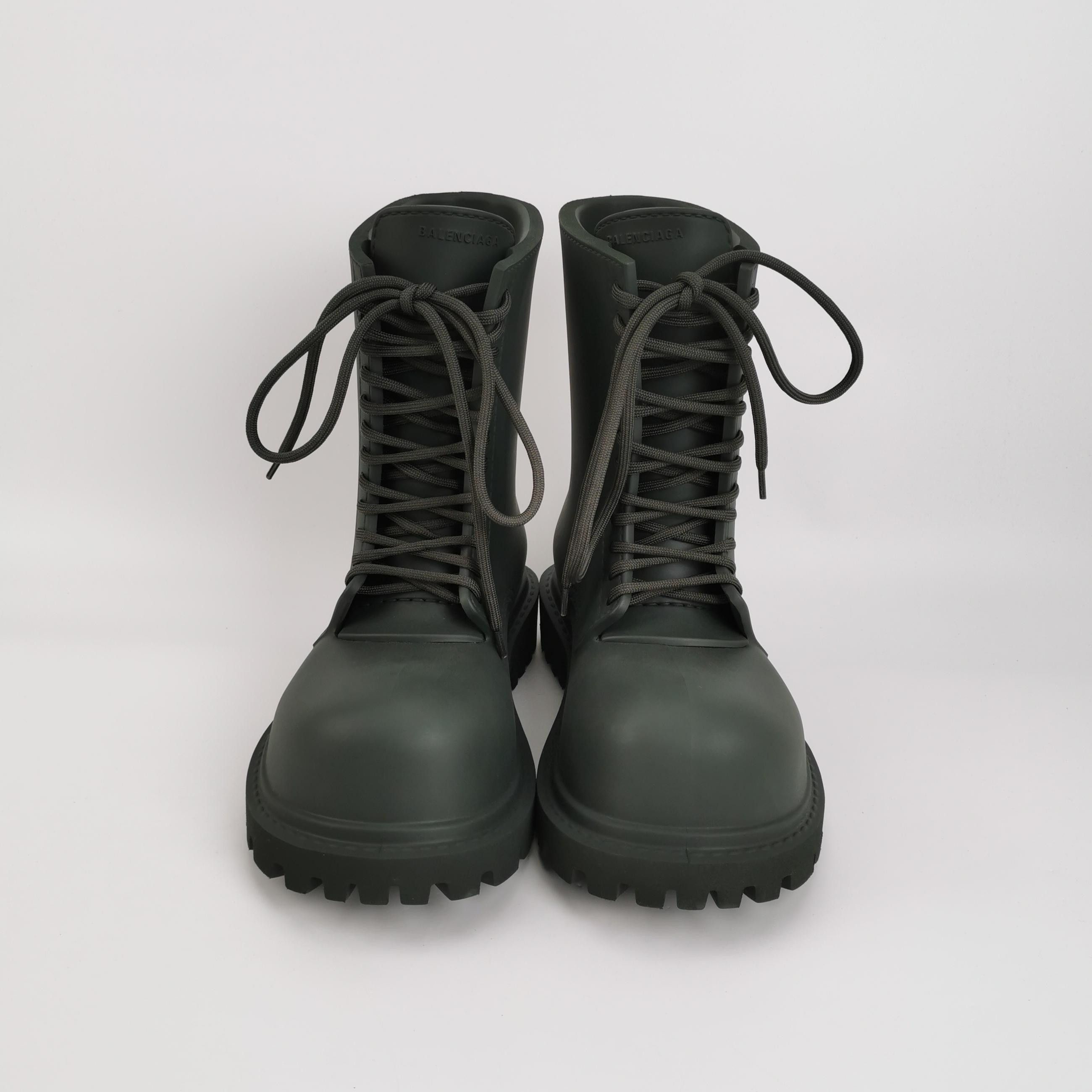 Balenciaga Balenciaga Men 8 Boots Size US 8 / EU 41 - 3 Thumbnail