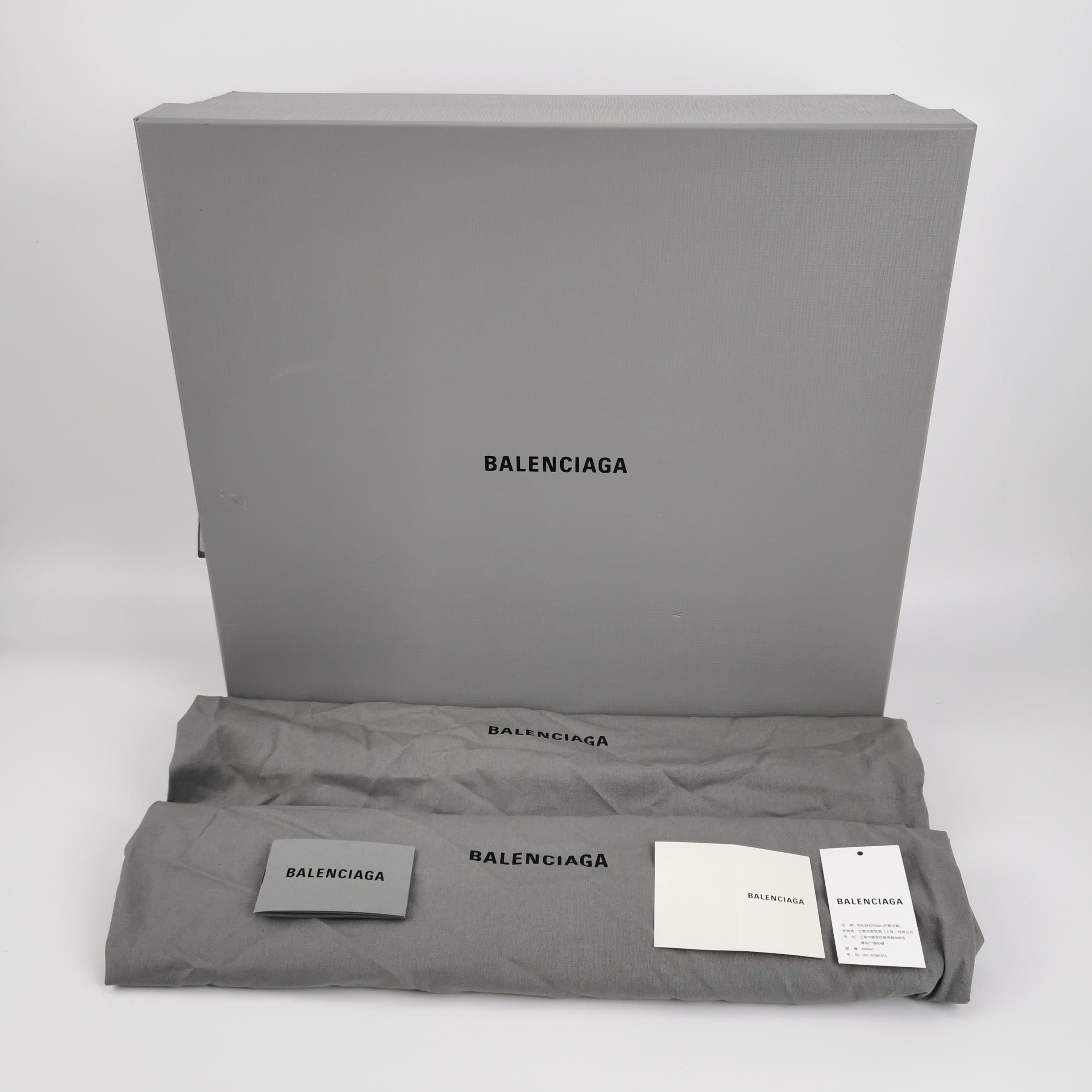Balenciaga Balenciaga Men 8 Boots Size US 8 / EU 41 - 6 Thumbnail