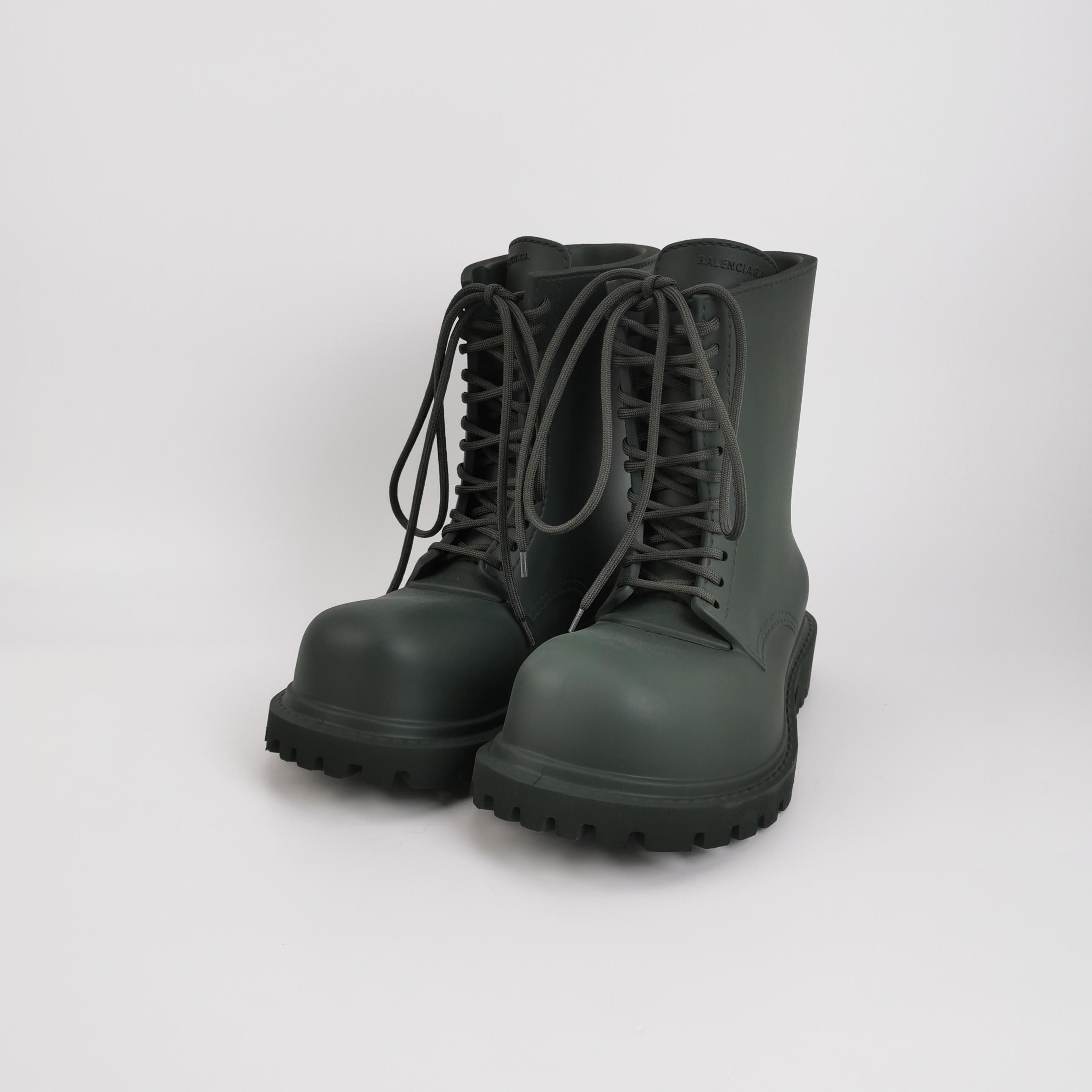Balenciaga Balenciaga Men 8 Boots Size US 8 / EU 41 - 2 Thumbnail