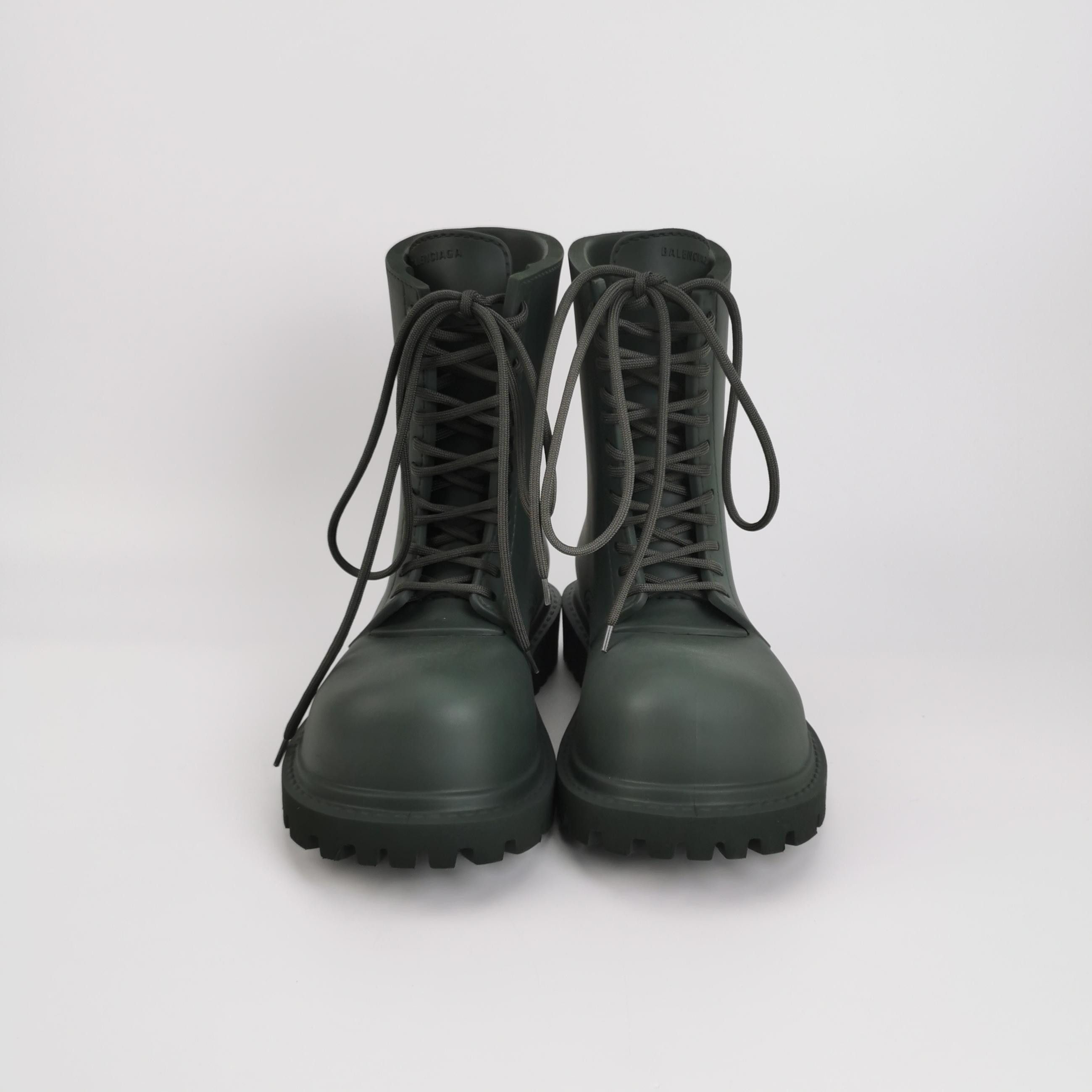 Balenciaga Balenciaga Men 8 Boots Size US 8 / EU 41 - 3 Thumbnail