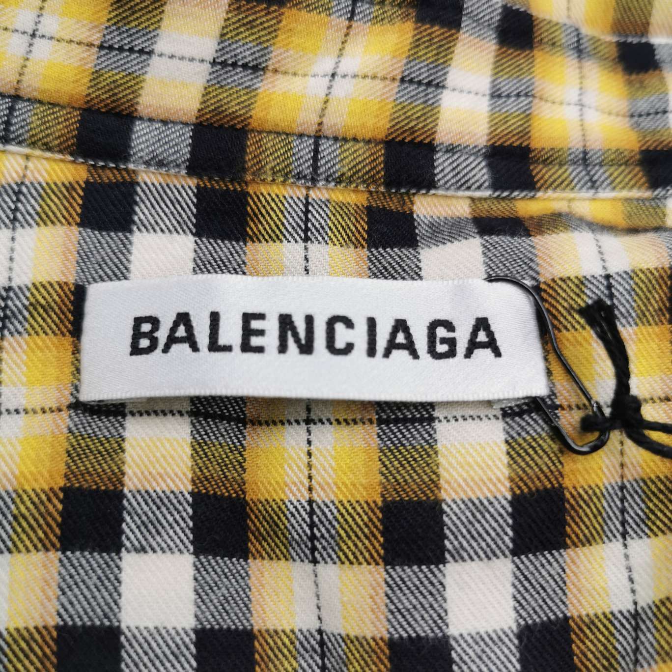 Balenciaga Balenciaga Men xs Button Ups Size US XS / EU 42 / 0 - 6 Thumbnail