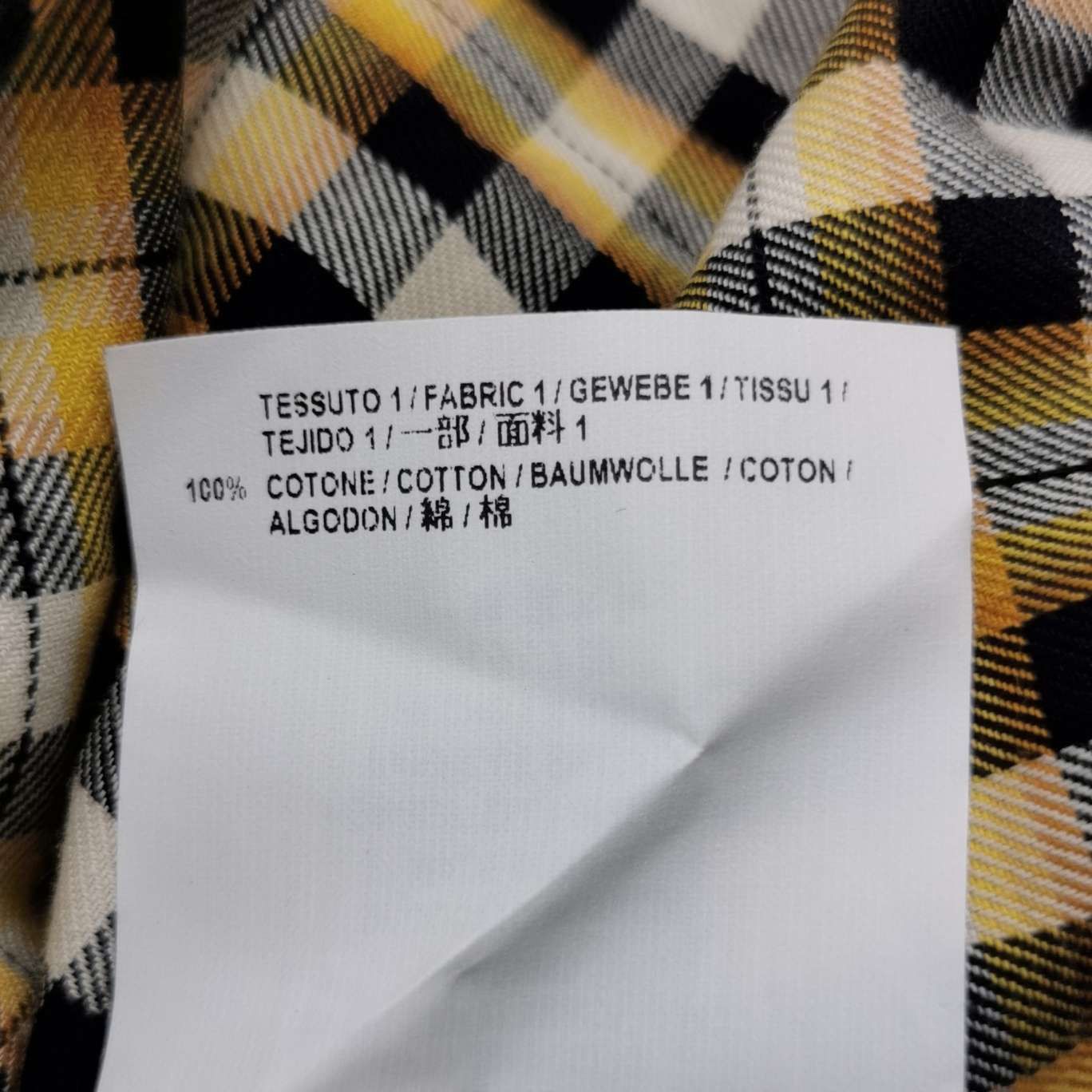 Balenciaga Balenciaga Men xs Button Ups Size US XS / EU 42 / 0 - 8 Thumbnail