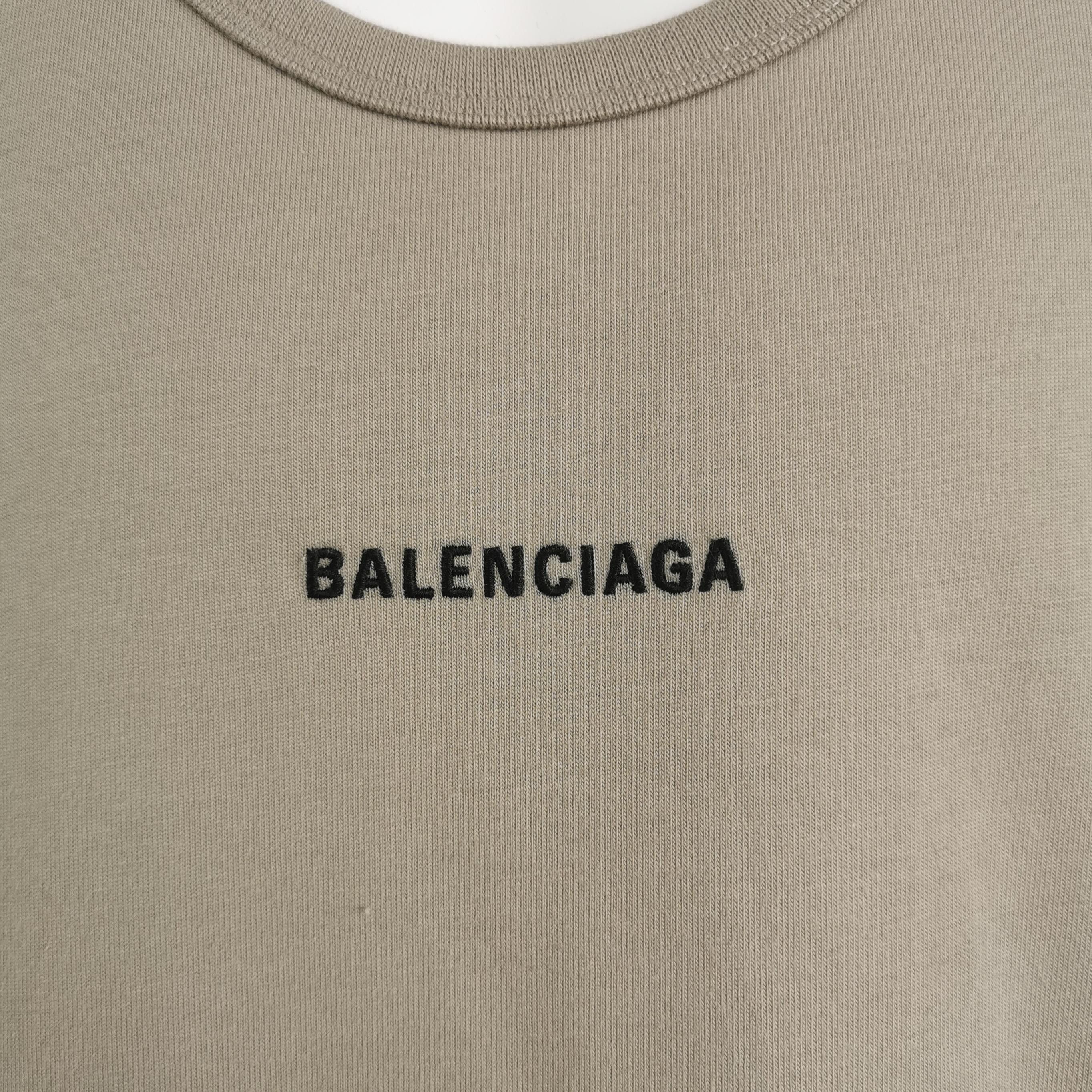 Balenciaga Balenciaga Men s Sleeveless Size US S / EU 44-46 / 1 - 3 Thumbnail