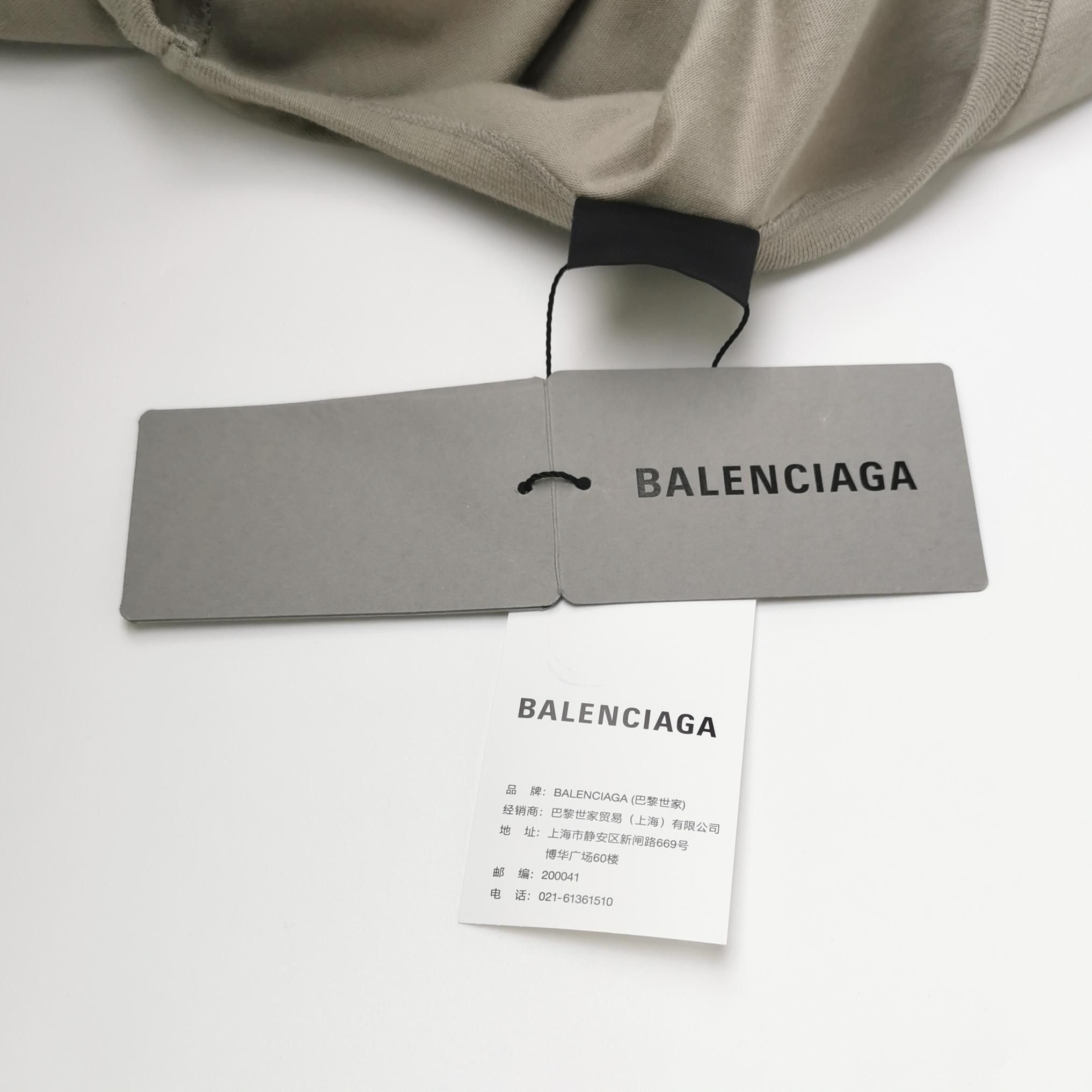 Balenciaga Balenciaga Men s Sleeveless Size US S / EU 44-46 / 1 - 4 Thumbnail