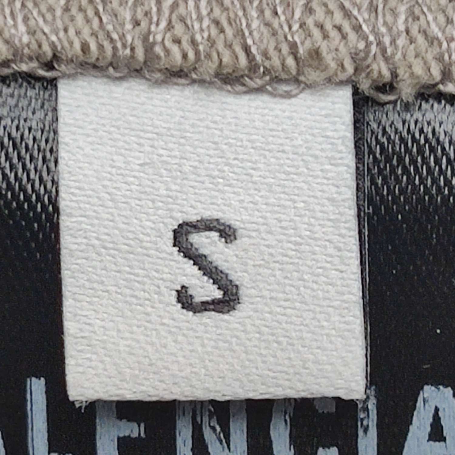 Balenciaga Balenciaga Men s Sleeveless Size US S / EU 44-46 / 1 - 6 Thumbnail