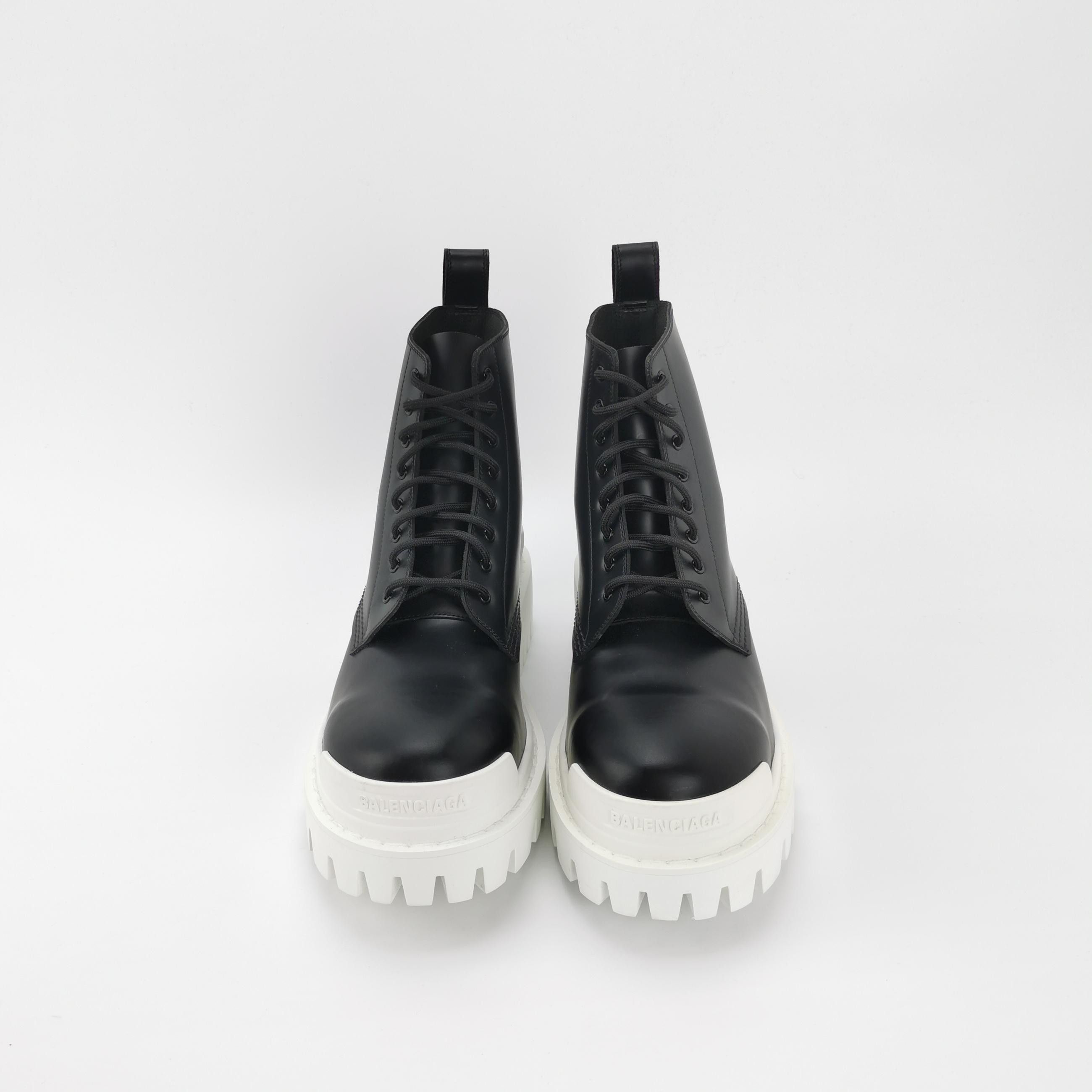 Balenciaga Balenciaga Men 7 Boots Size US 7 / EU 40 - 3 Thumbnail