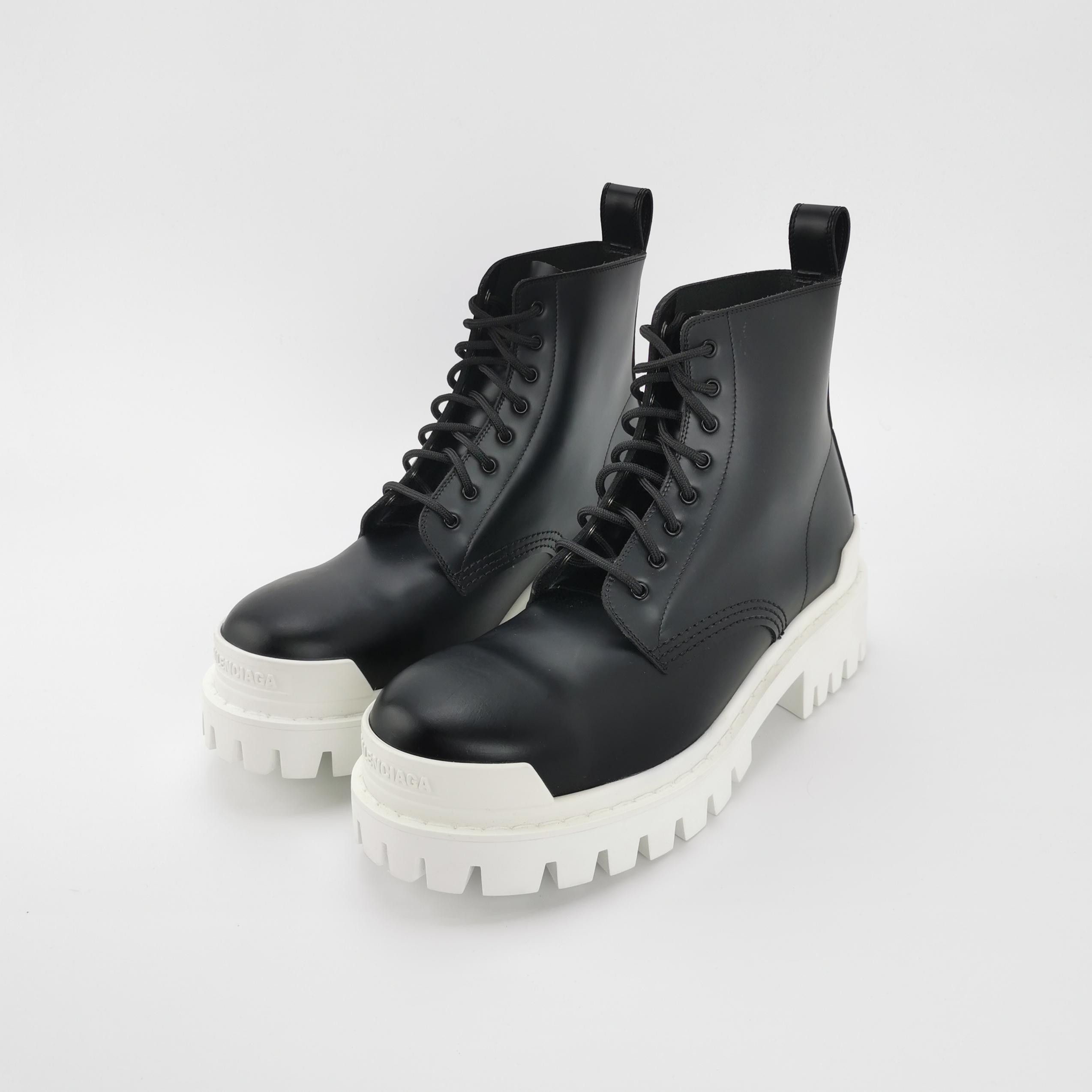 Balenciaga Balenciaga Men 7 Boots Size US 7 / EU 40 - 2 Thumbnail