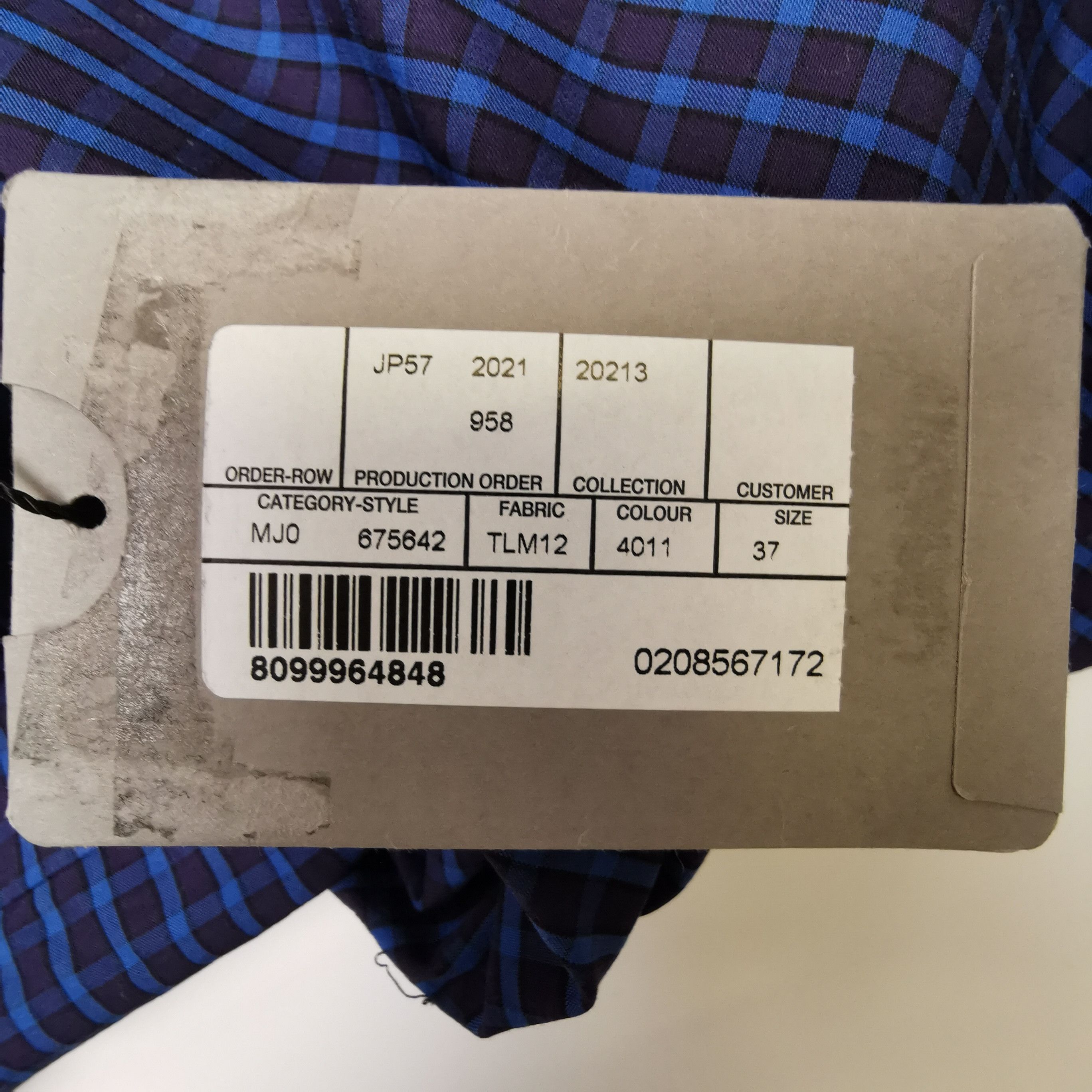 Balenciaga Balenciaga Men xs Button Ups Size US XS / EU 42 / 0 - 10 Thumbnail