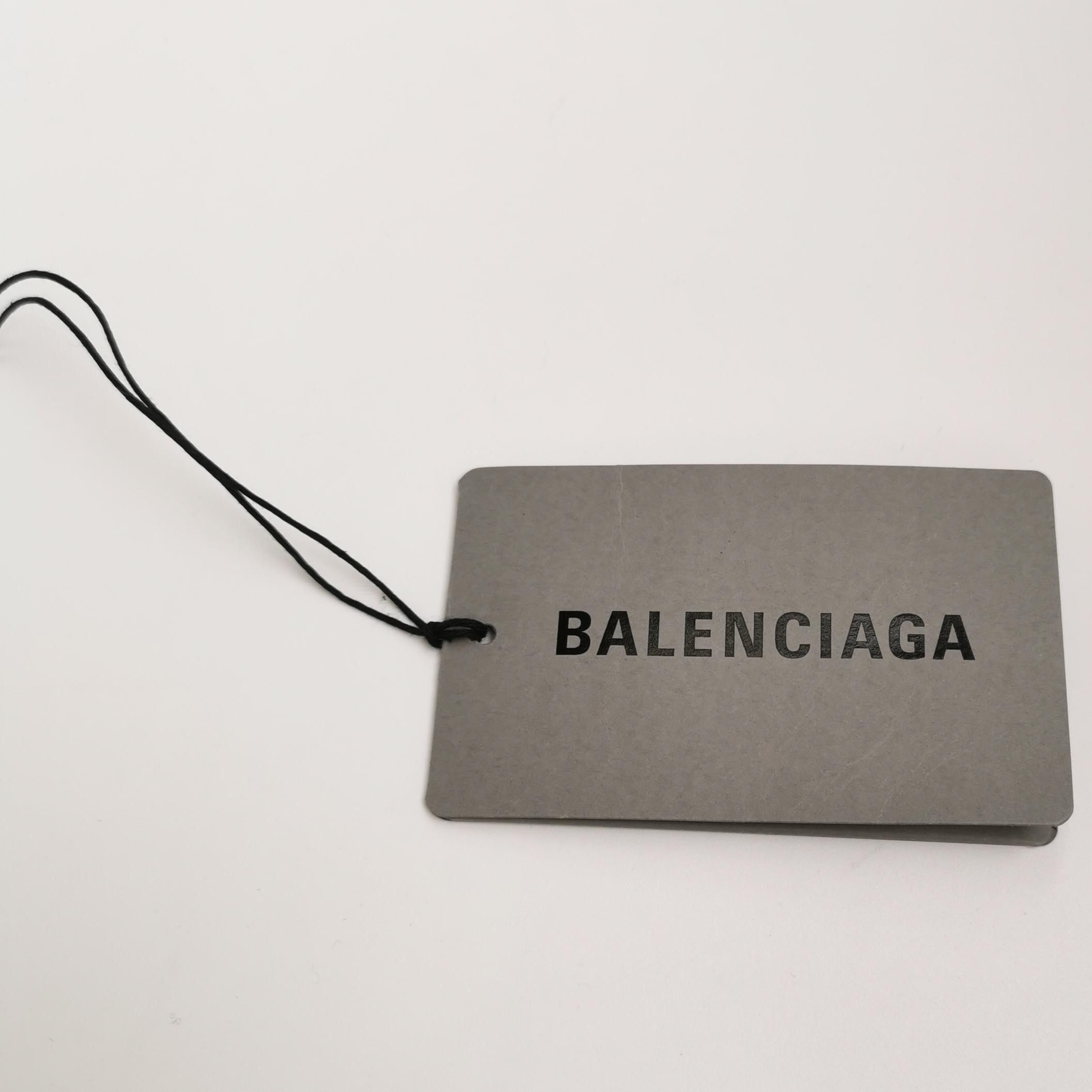Balenciaga Balenciaga Men m Short Sleeve Shirts Size US M / EU 48-50 / 2 - 4 Thumbnail