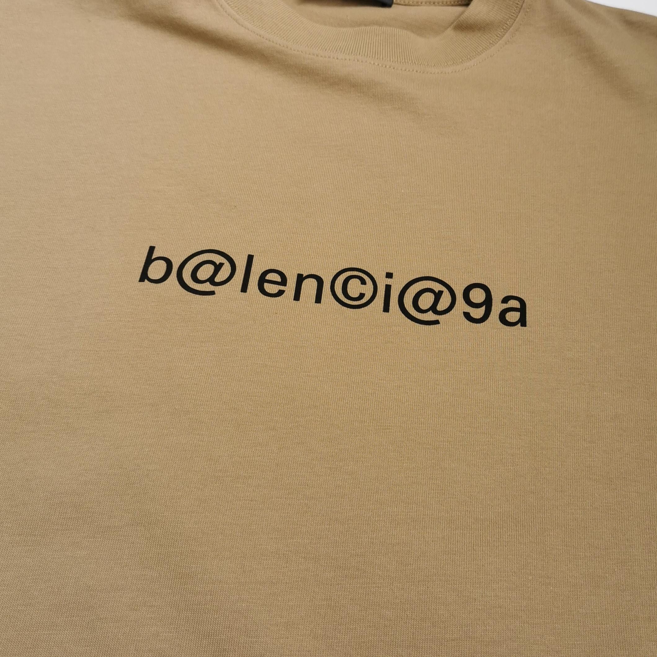 Balenciaga Balenciaga Men m Short Sleeve Shirts Size US M / EU 48-50 / 2 - 3 Thumbnail