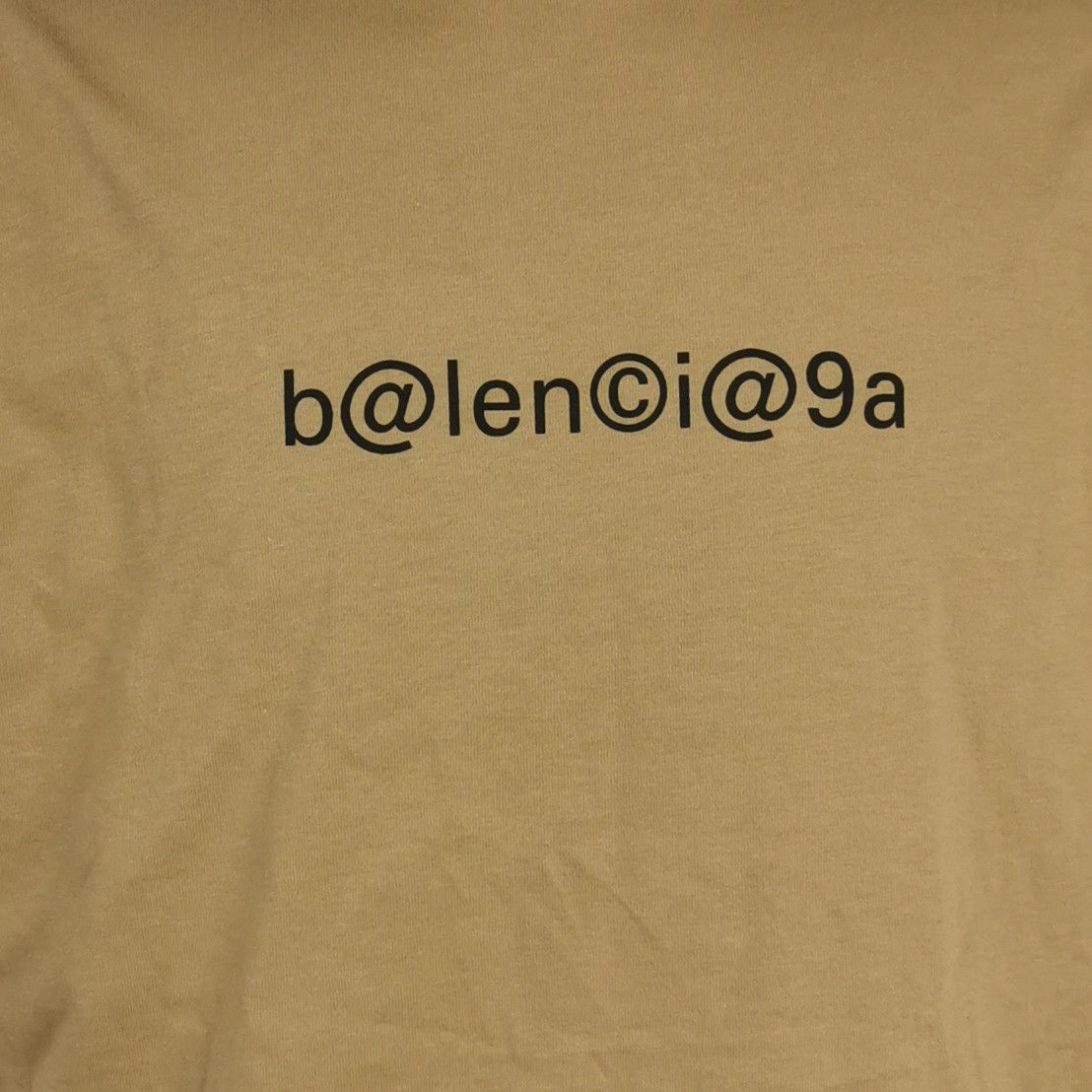 Balenciaga Balenciaga Men s Short Sleeve Shirts Size US S / EU 44-46 / 1 - 3 Thumbnail