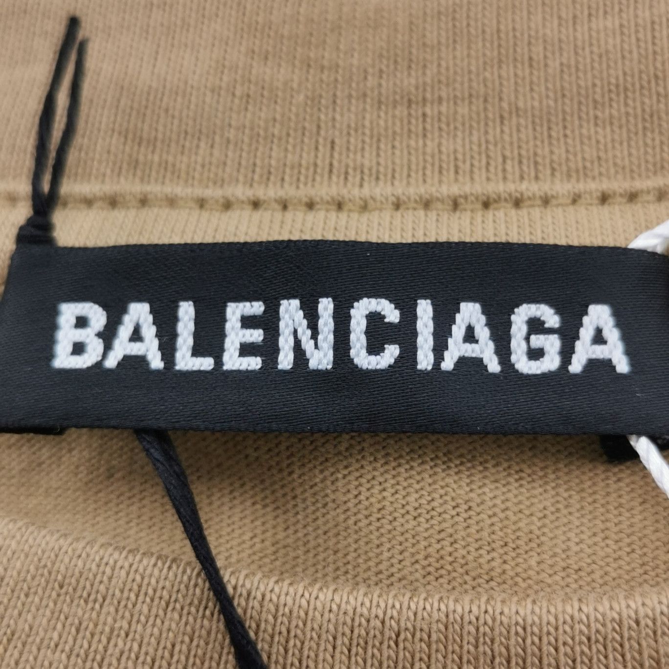 Balenciaga Balenciaga Men s Short Sleeve Shirts Size US S / EU 44-46 / 1 - 6 Thumbnail