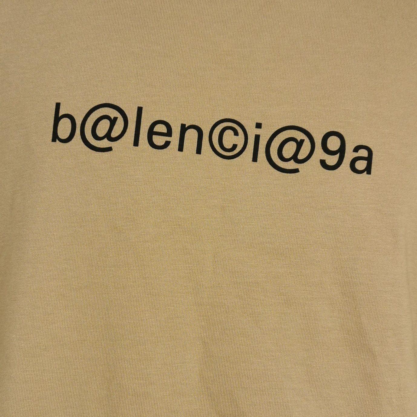 Balenciaga Balenciaga Men m Short Sleeve Shirts Size US M / EU 48-50 / 2 - 3 Thumbnail