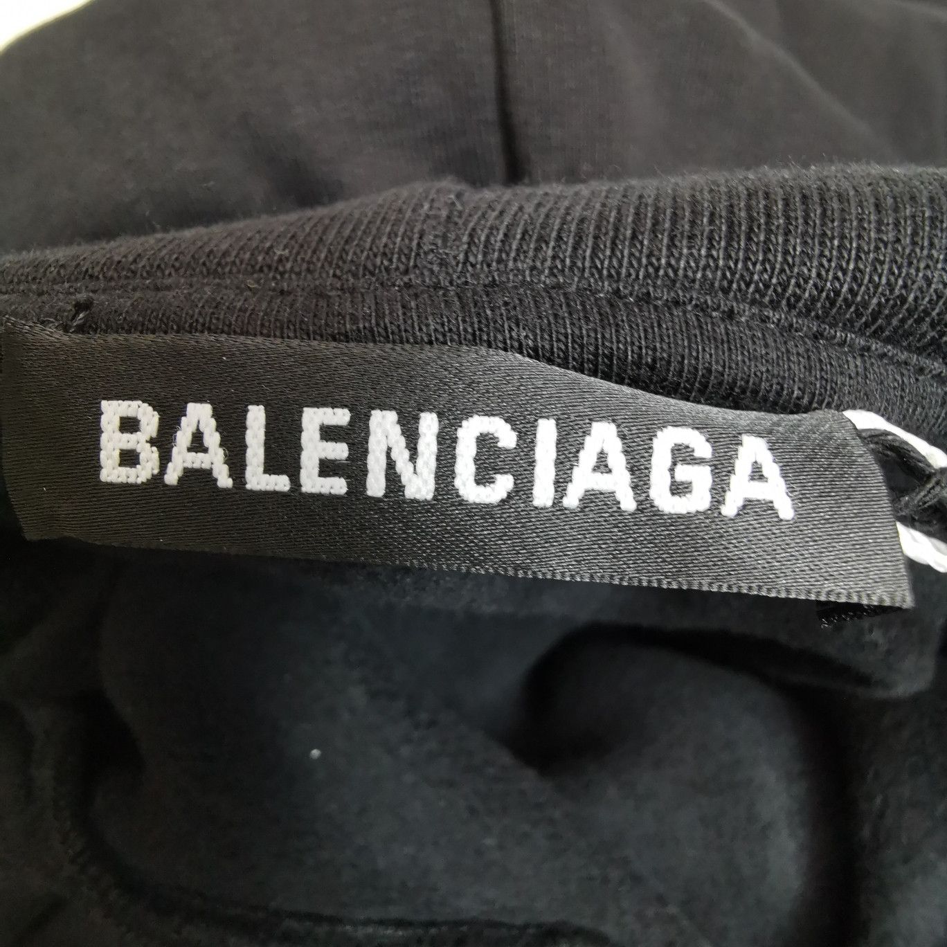 Balenciaga Balenciaga Men xxs Sweatshirts Hoodies Size US XXS / EU 40 - 6 Thumbnail