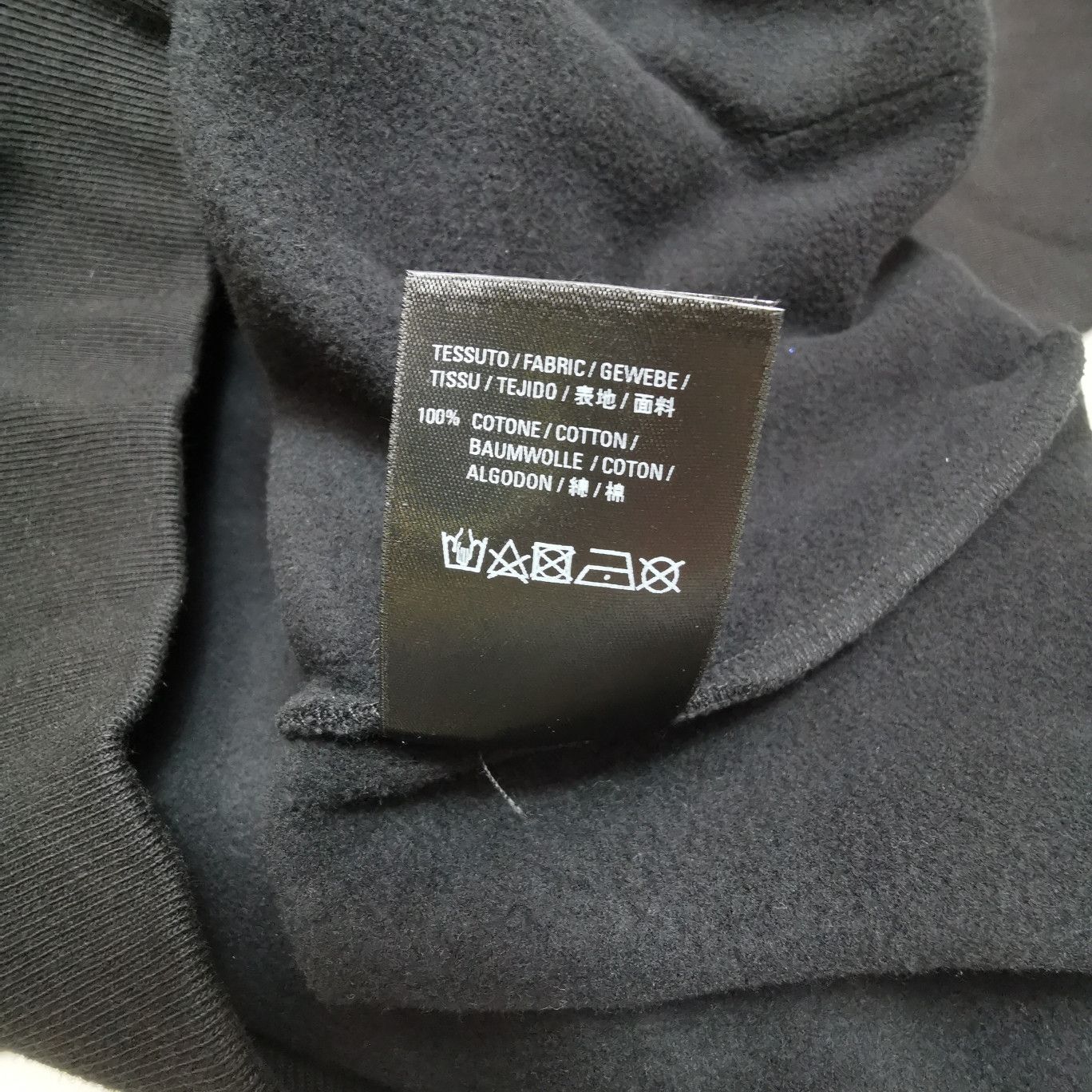 Balenciaga Balenciaga Men xxs Sweatshirts Hoodies Size US XXS / EU 40 - 8 Thumbnail