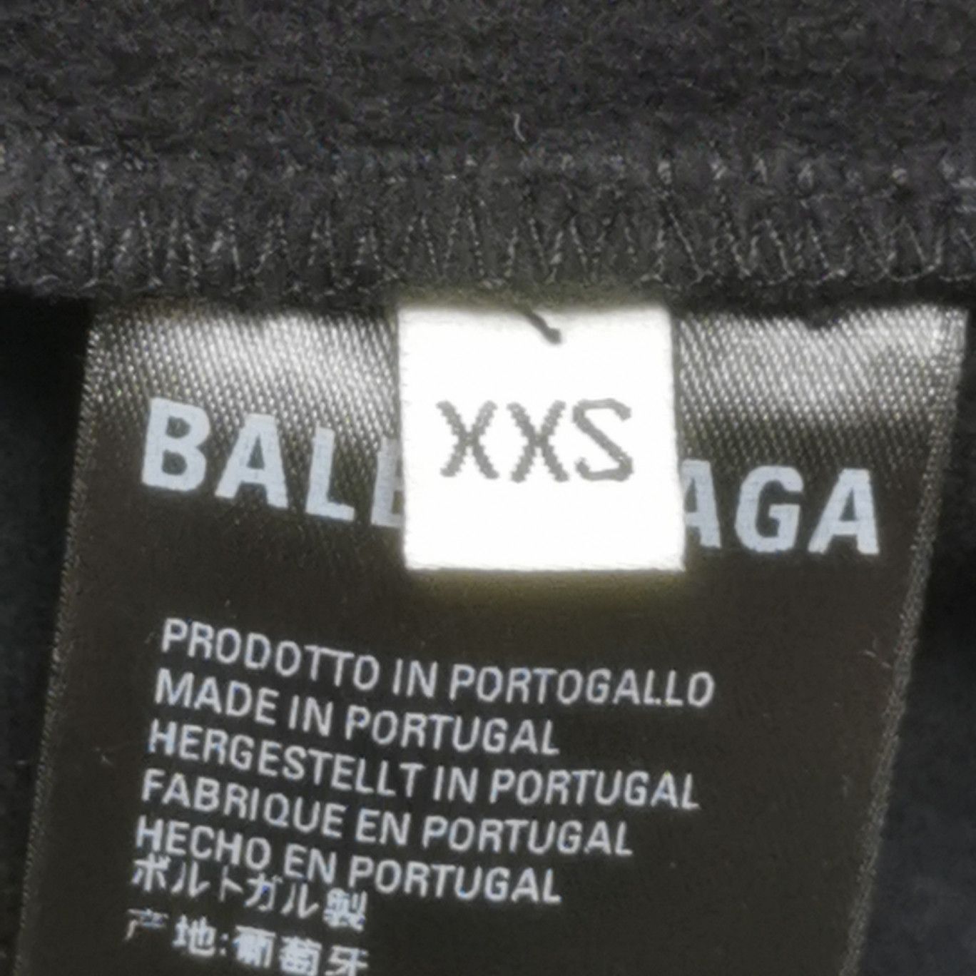 Balenciaga Balenciaga Men xxs Sweatshirts Hoodies Size US XXS / EU 40 - 7 Thumbnail