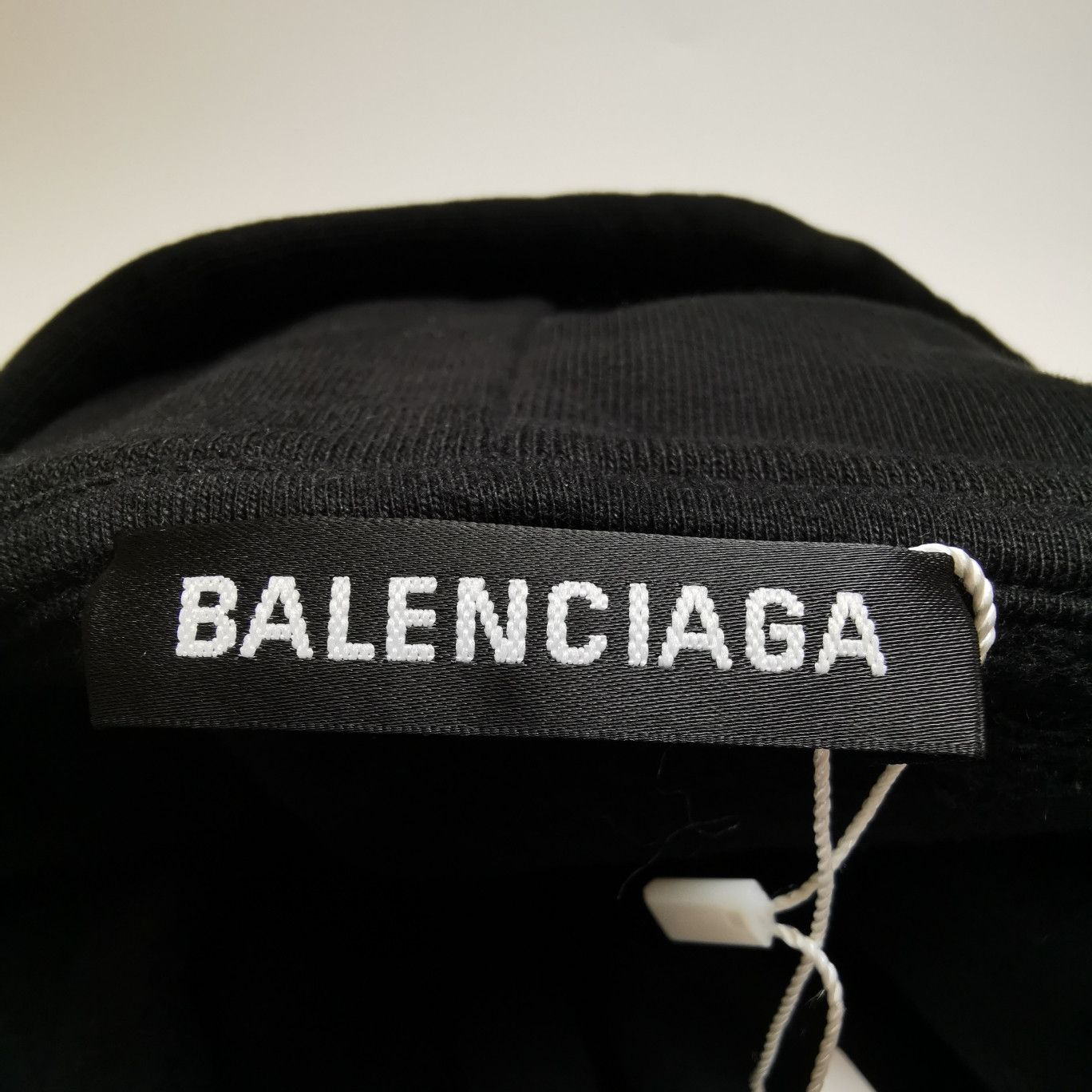 Balenciaga Balenciaga Men xs Sweatshirts Hoodies Size US XS / EU 42 / 0 - 6 Thumbnail