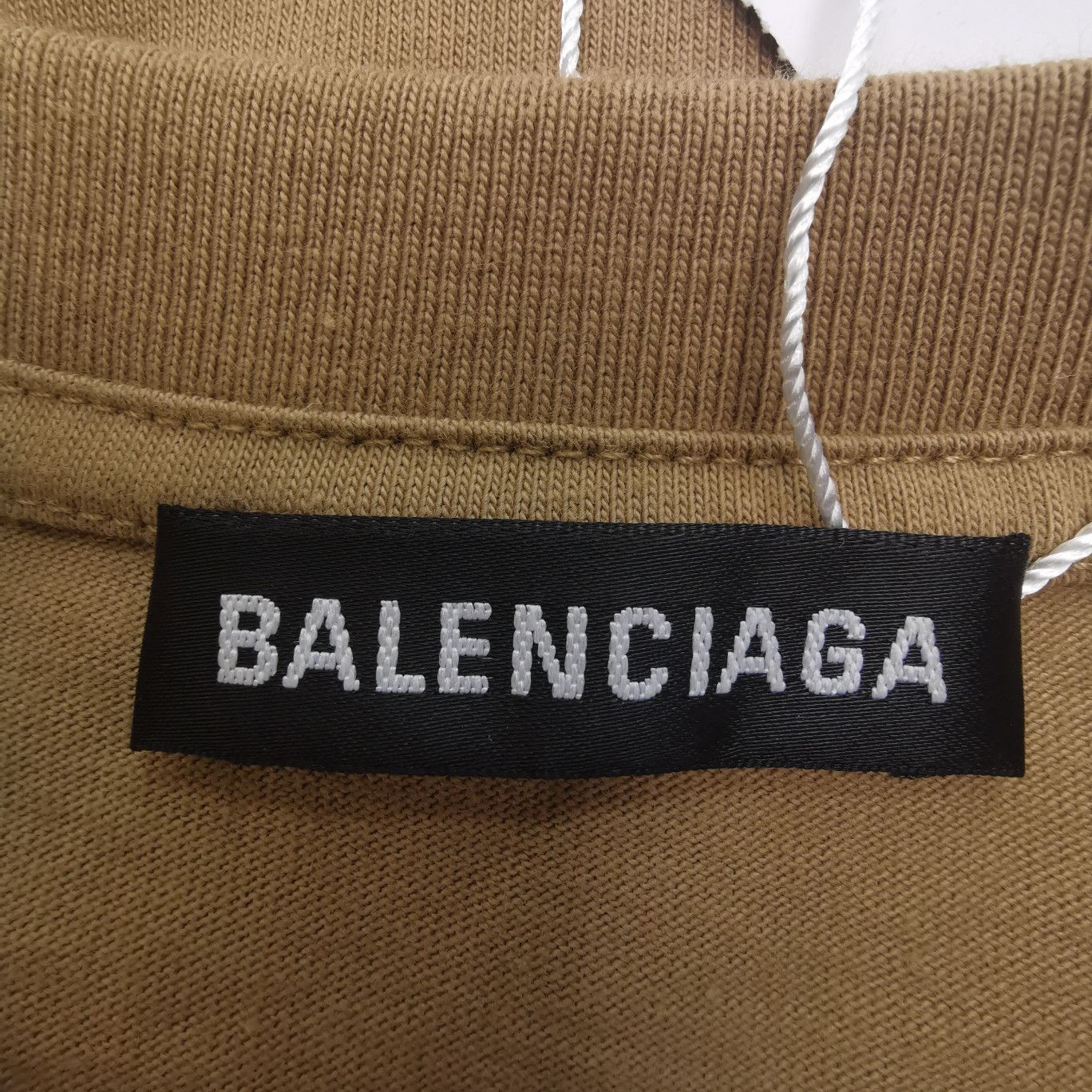 Balenciaga Balenciaga Men xxs Short Sleeve Shirts Size US XXS / EU 40 - 6 Thumbnail