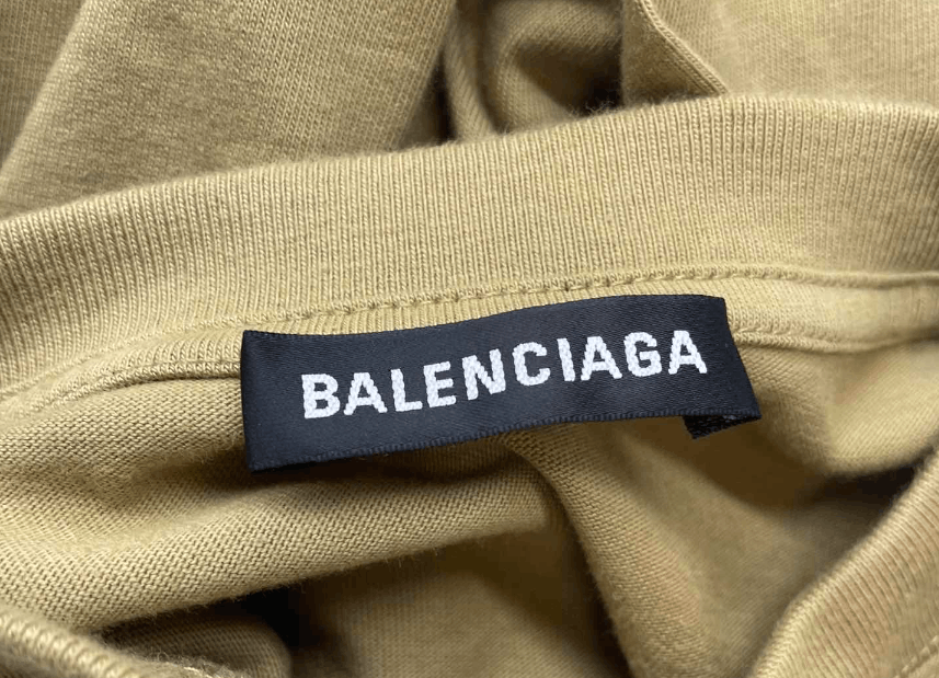 Balenciaga Balenciaga Men xxs Short Sleeve Shirts Size US XXS / EU 40 - 9 Thumbnail