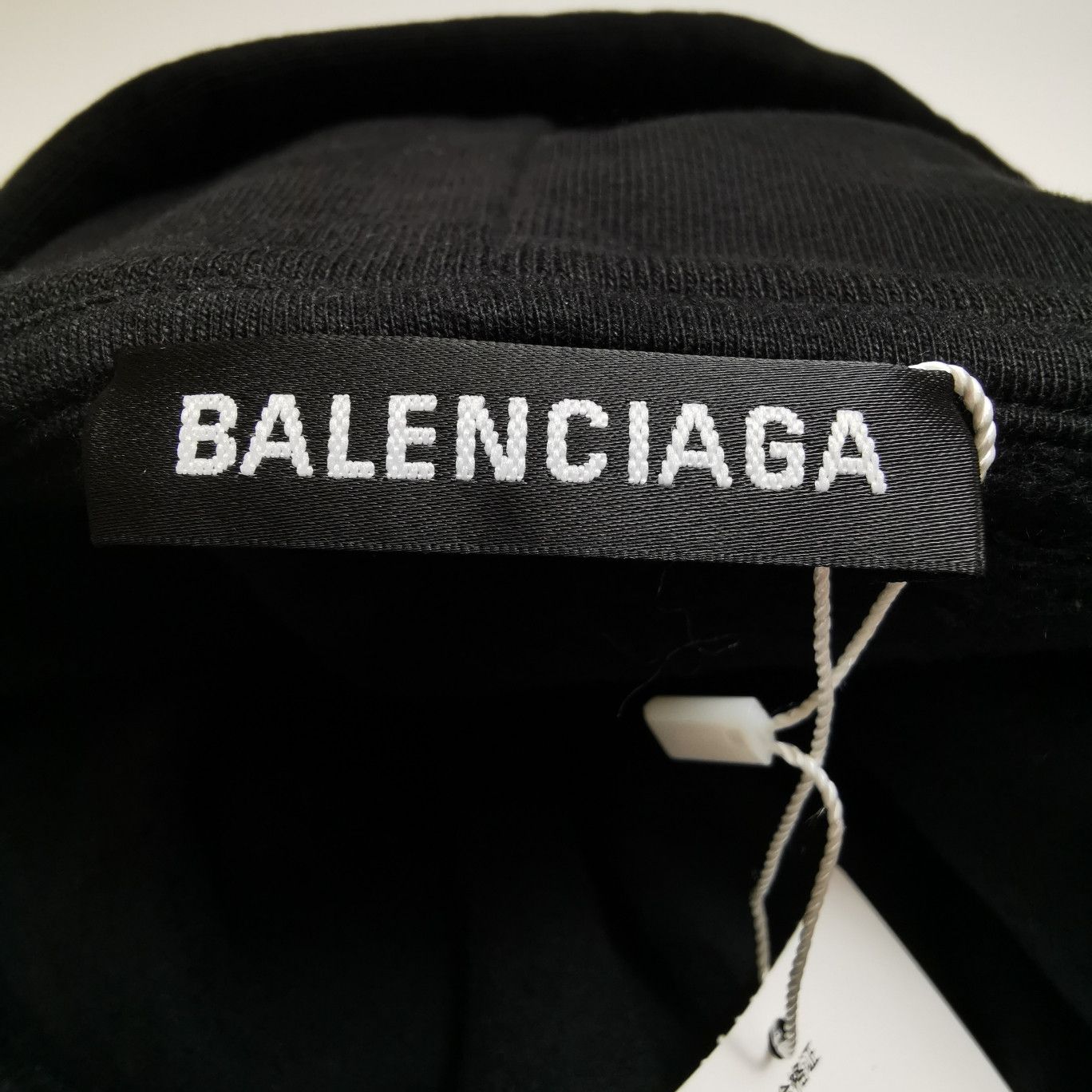 Balenciaga Balenciaga Men xs Sweatshirts Hoodies Size US XS / EU 42 / 0 - 6 Thumbnail