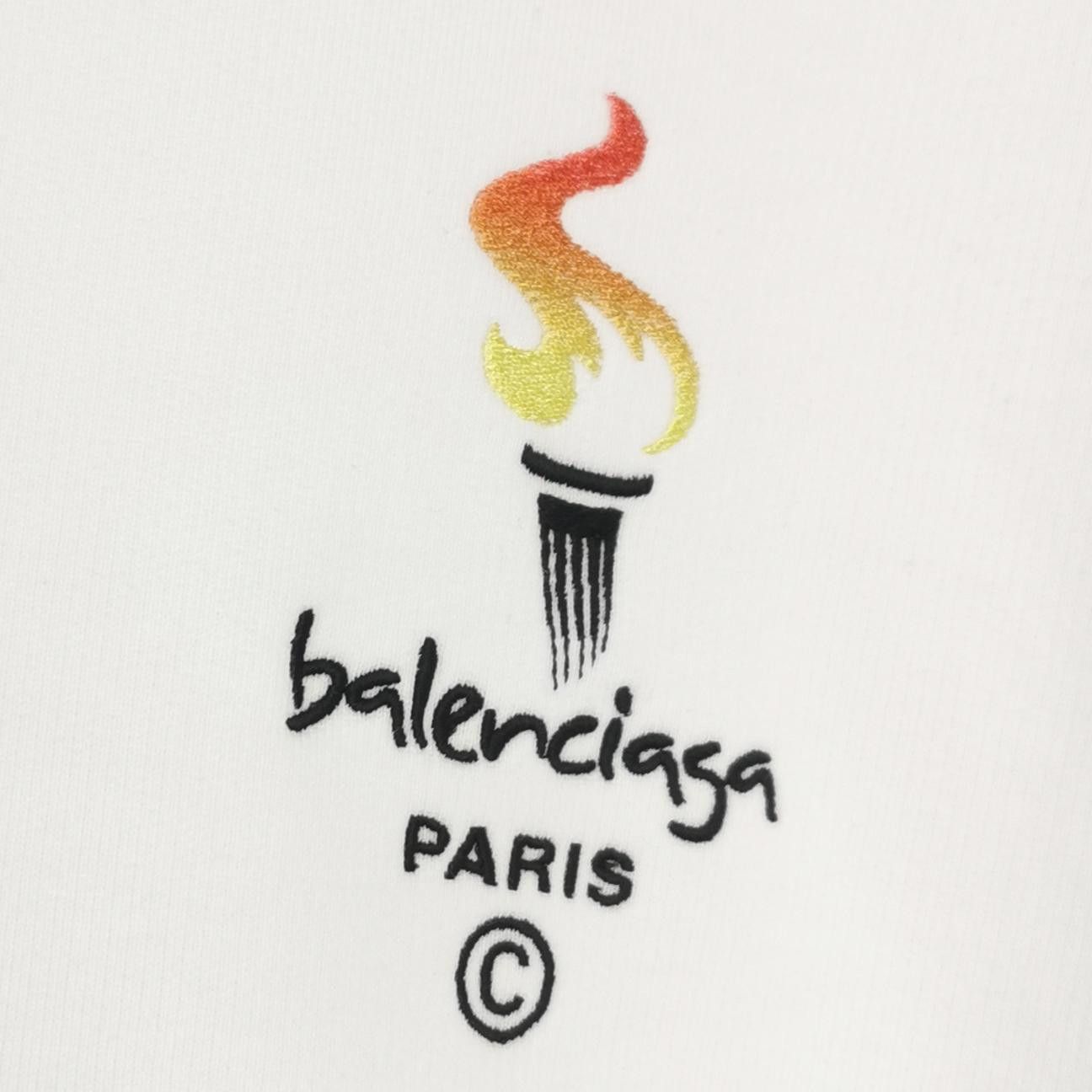 Balenciaga Balenciaga Men xs Sweatshirts Hoodies Size US XS / EU 42 / 0 - 3 Thumbnail